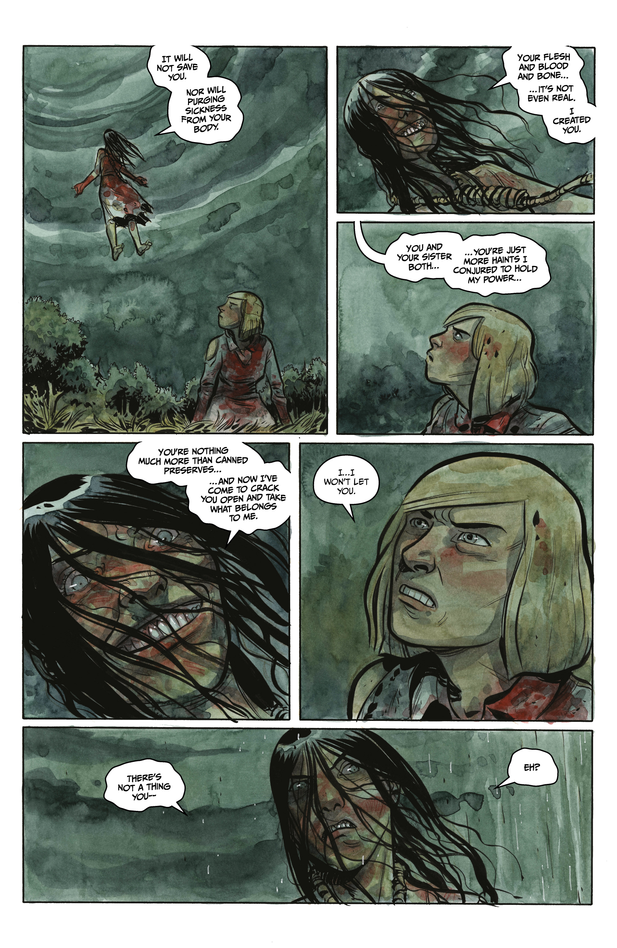 Harrow County (2015-) issue 32 - Page 8