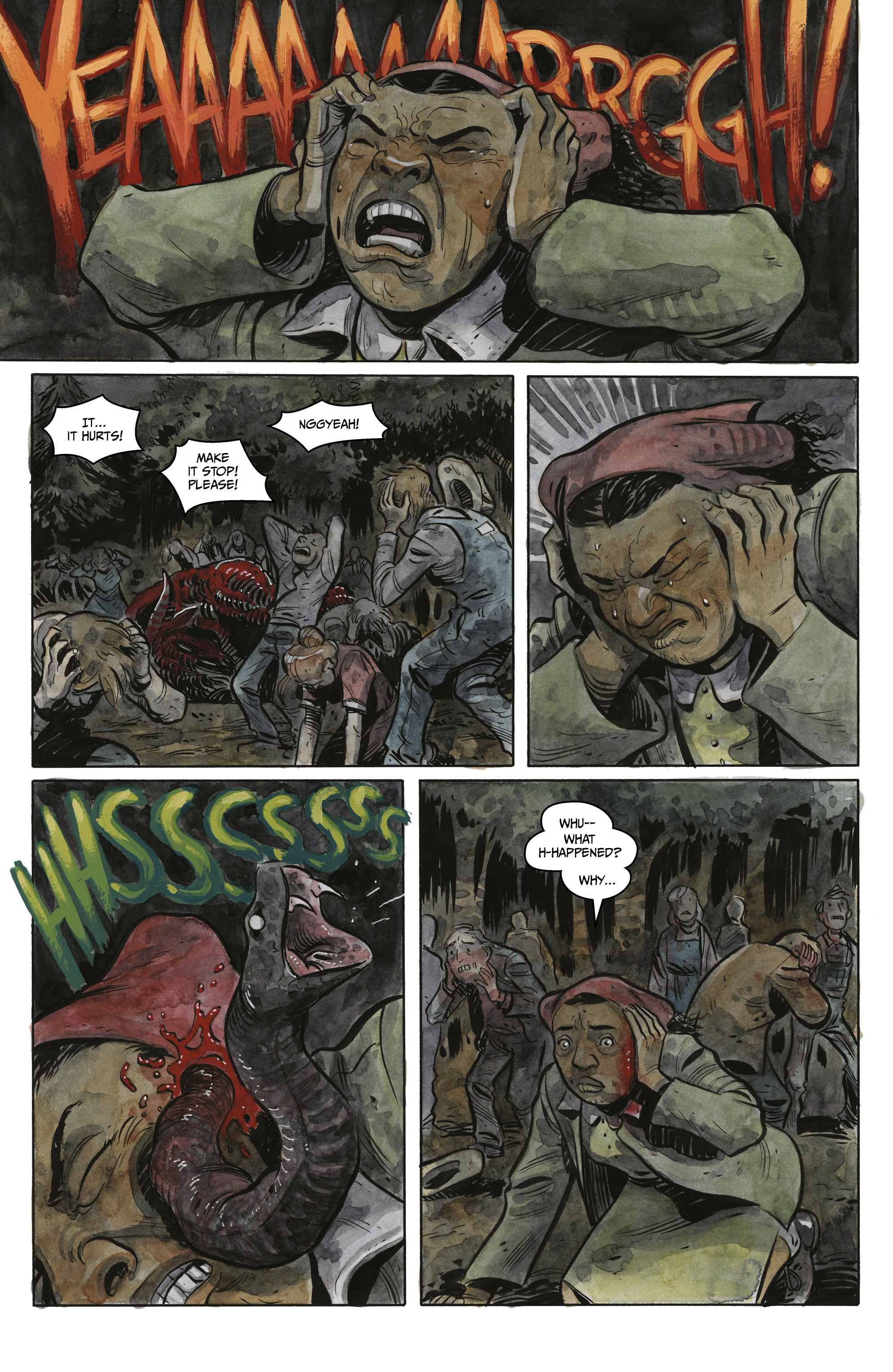 Harrow County (2015-) issue 32 - Page 11