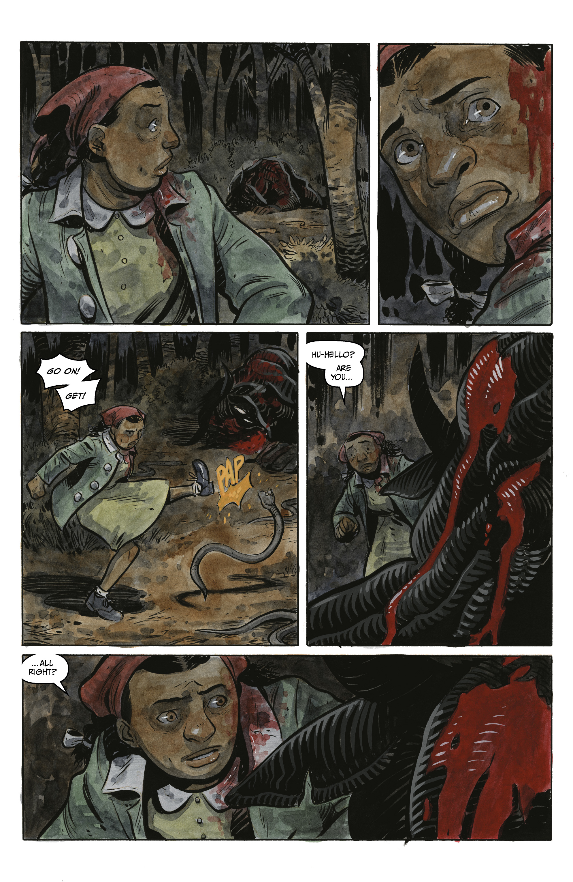 Harrow County (2015-) issue 32 - Page 13