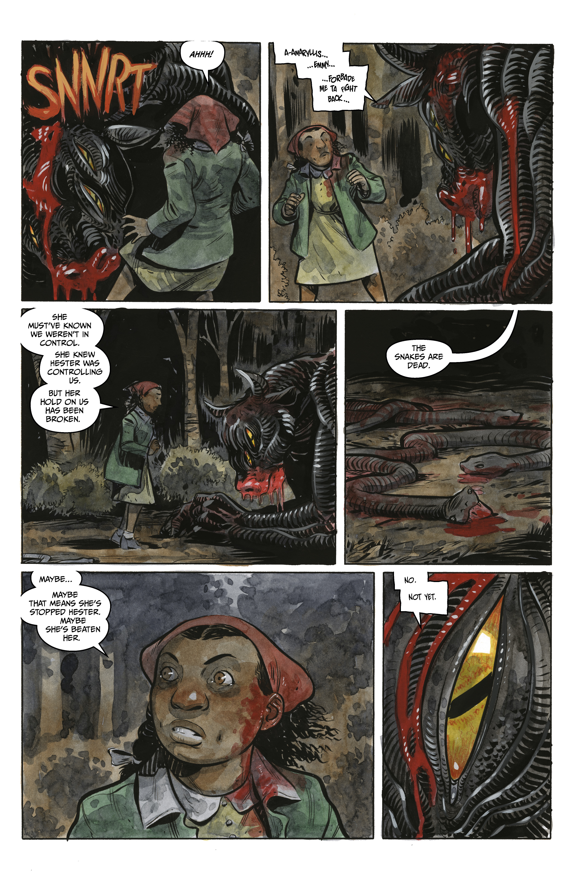 Harrow County (2015-) issue 32 - Page 14