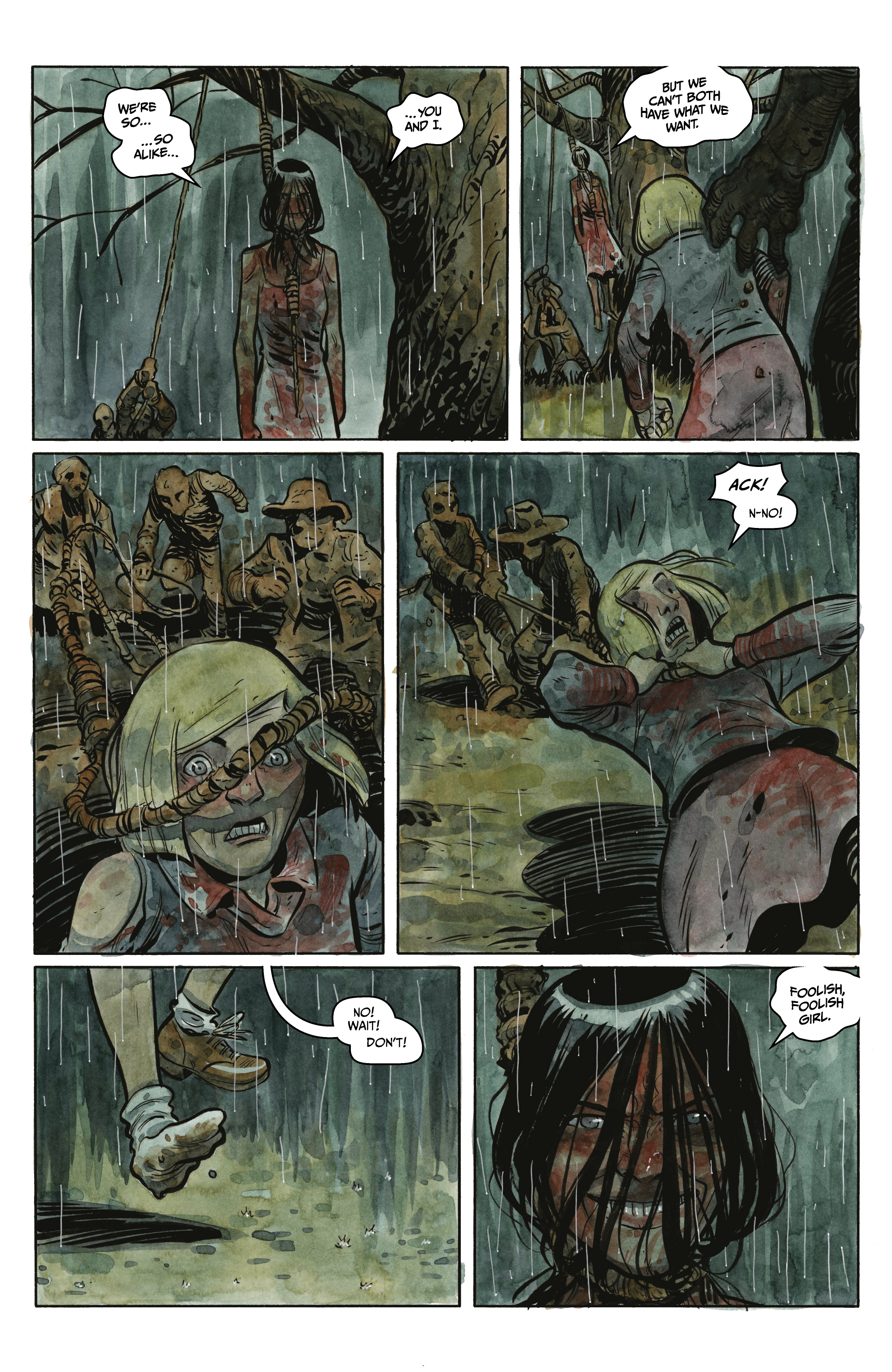 Harrow County (2015-) issue 32 - Page 16