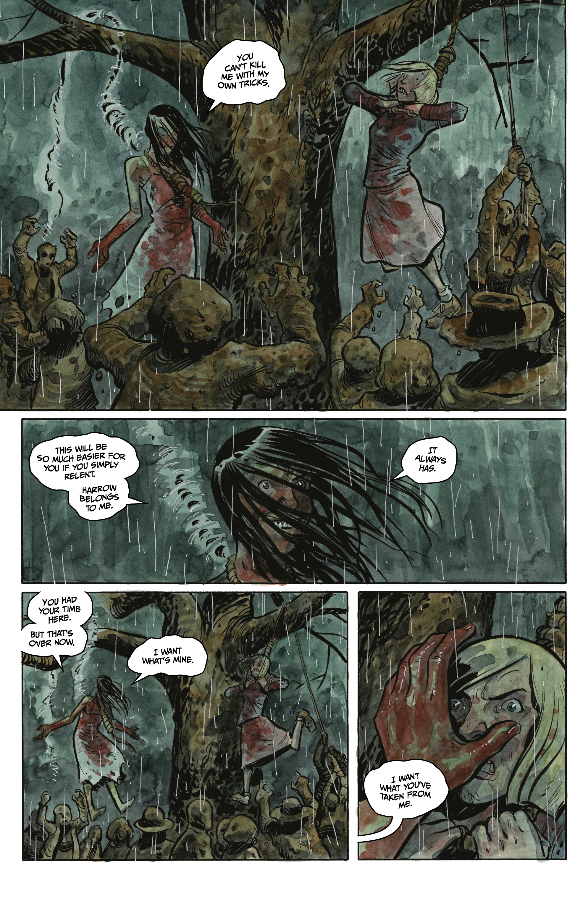 Harrow County (2015-) issue 32 - Page 17