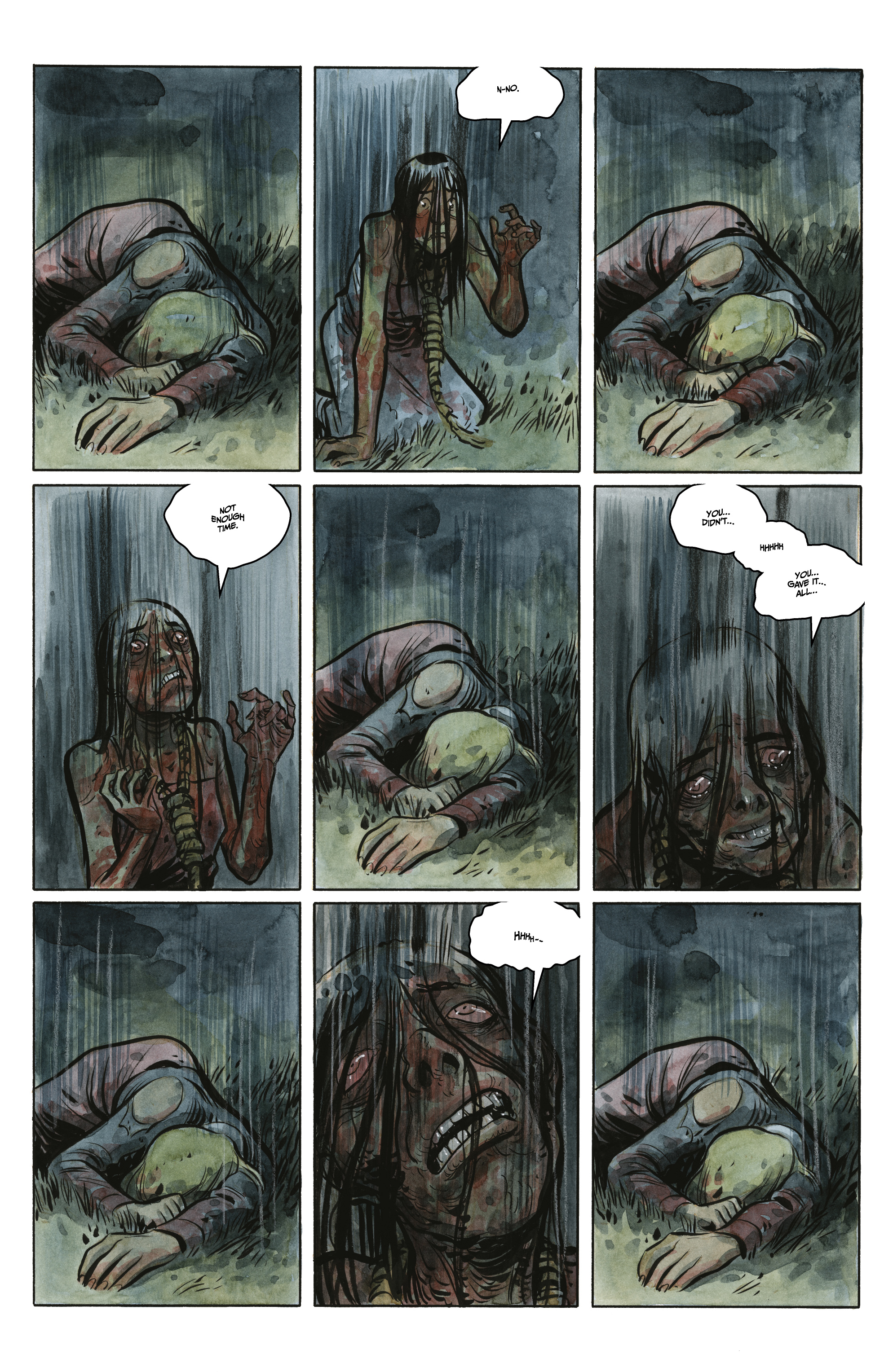 Harrow County (2015-) issue 32 - Page 20