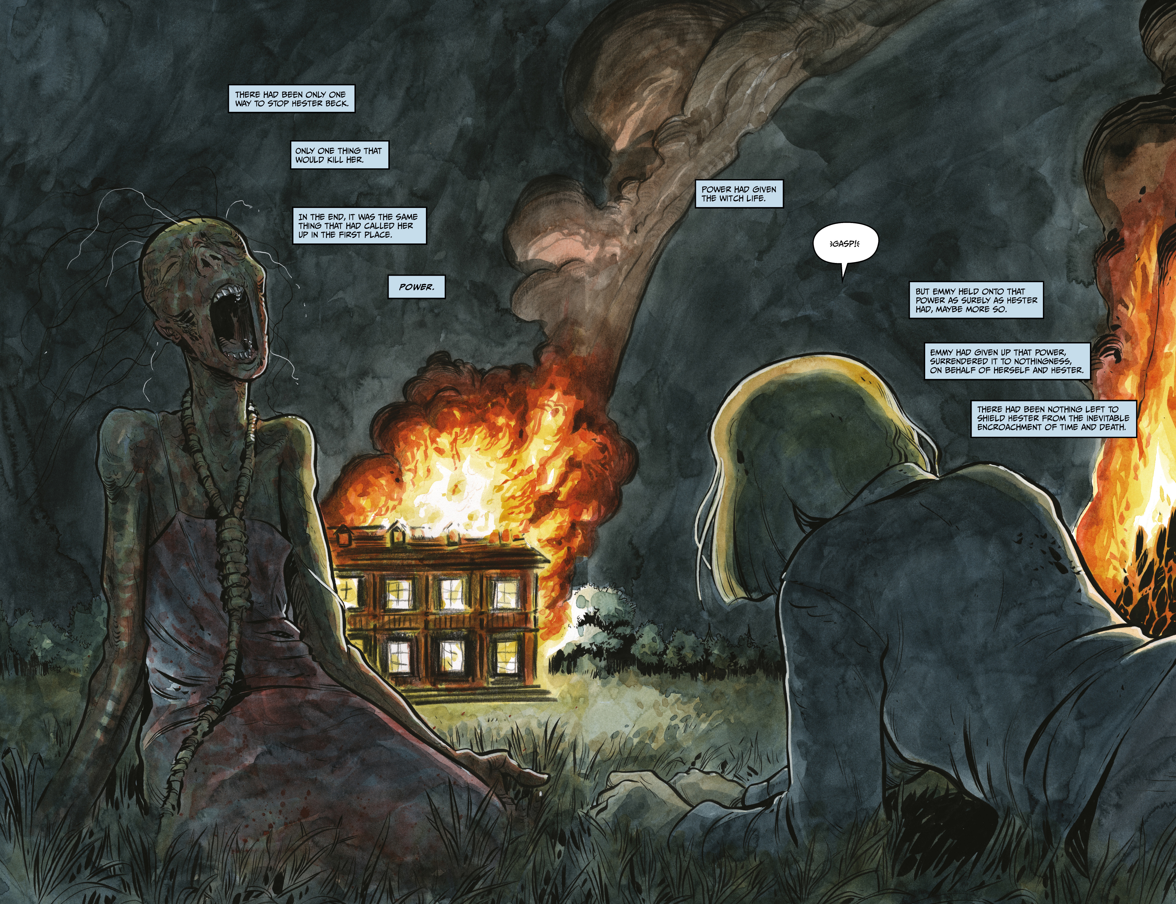 Harrow County (2015-) issue 32 - Page 21