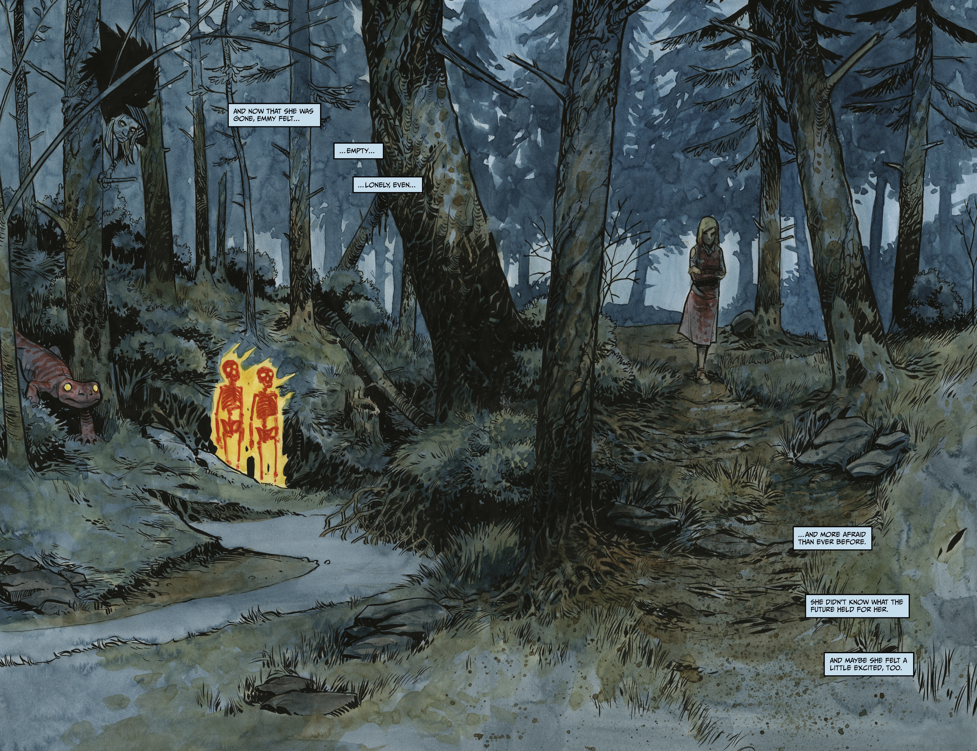 Harrow County (2015-) issue 32 - Page 23