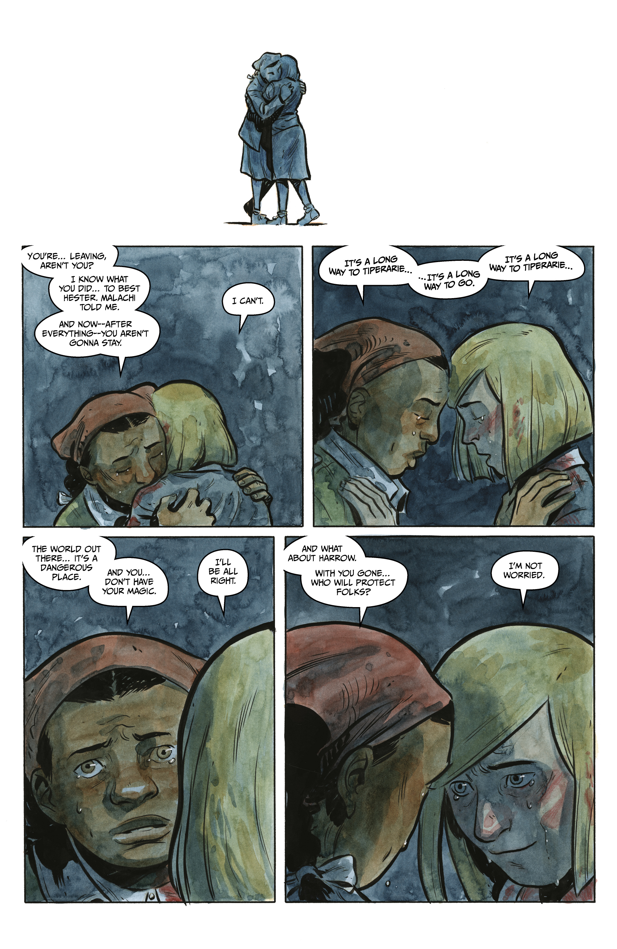 Harrow County (2015-) issue 32 - Page 26