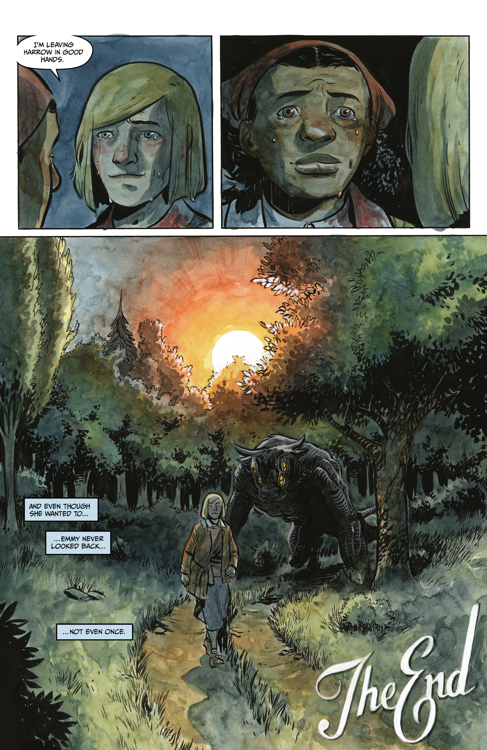 Harrow County (2015-) issue 32 - Page 27