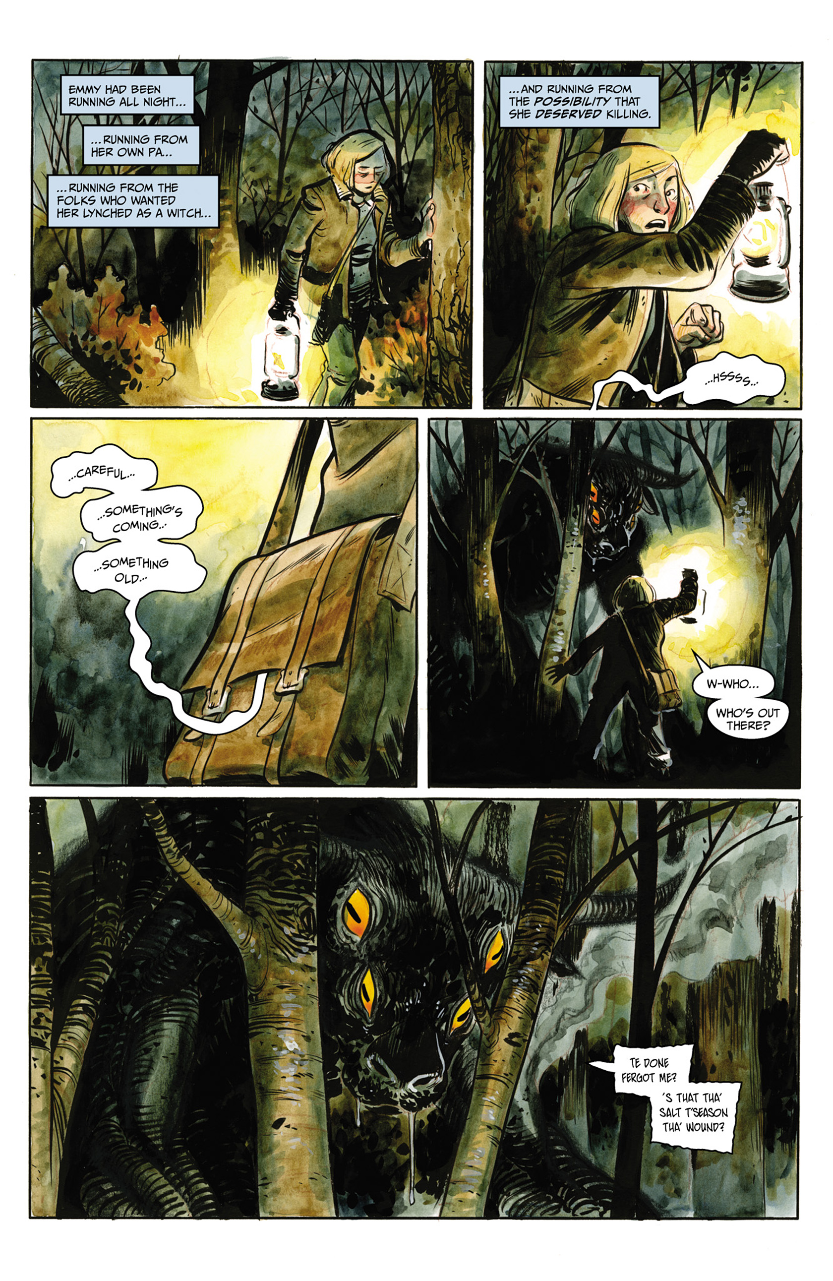 Harrow County (2015-): Chapter 4 - Page 3