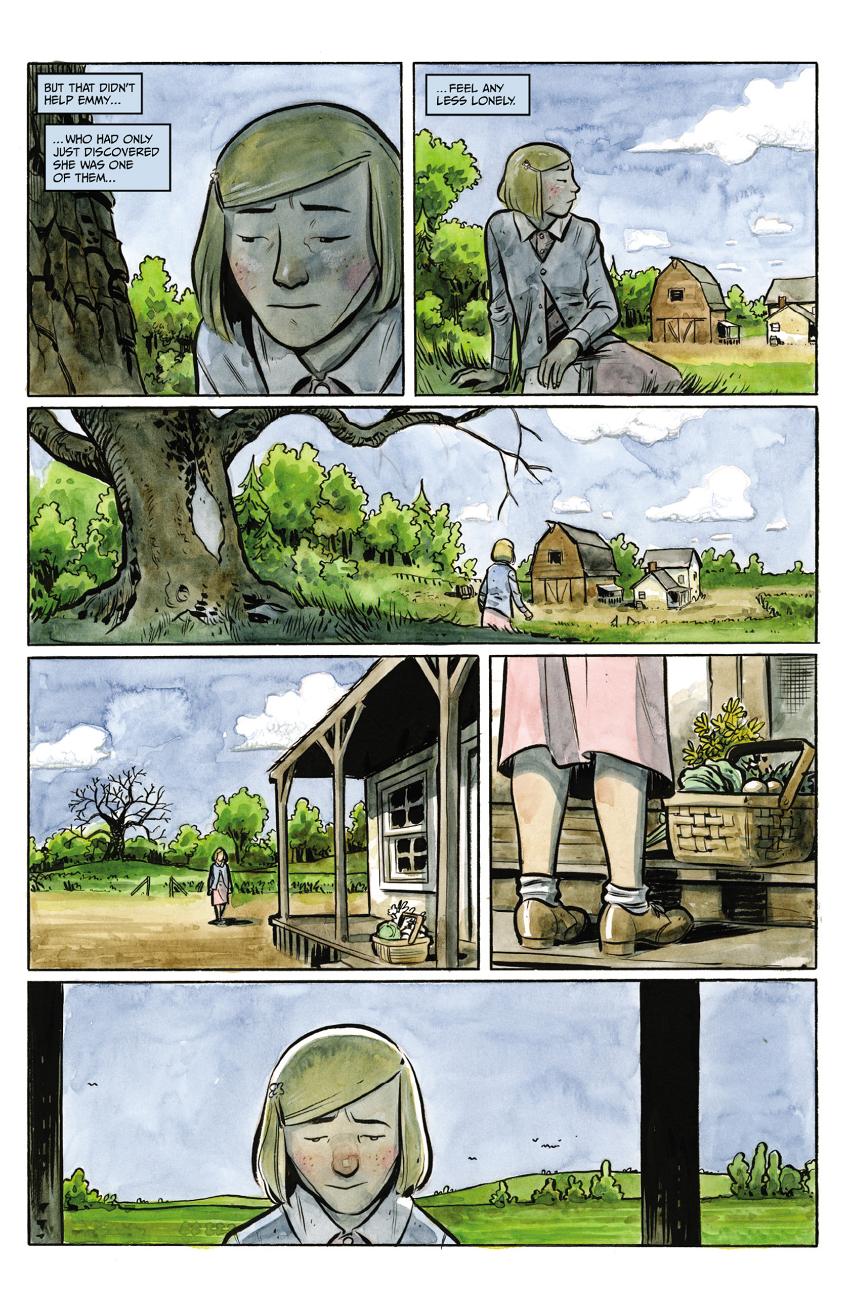 Harrow County (2015-): Chapter 5 - Page 3