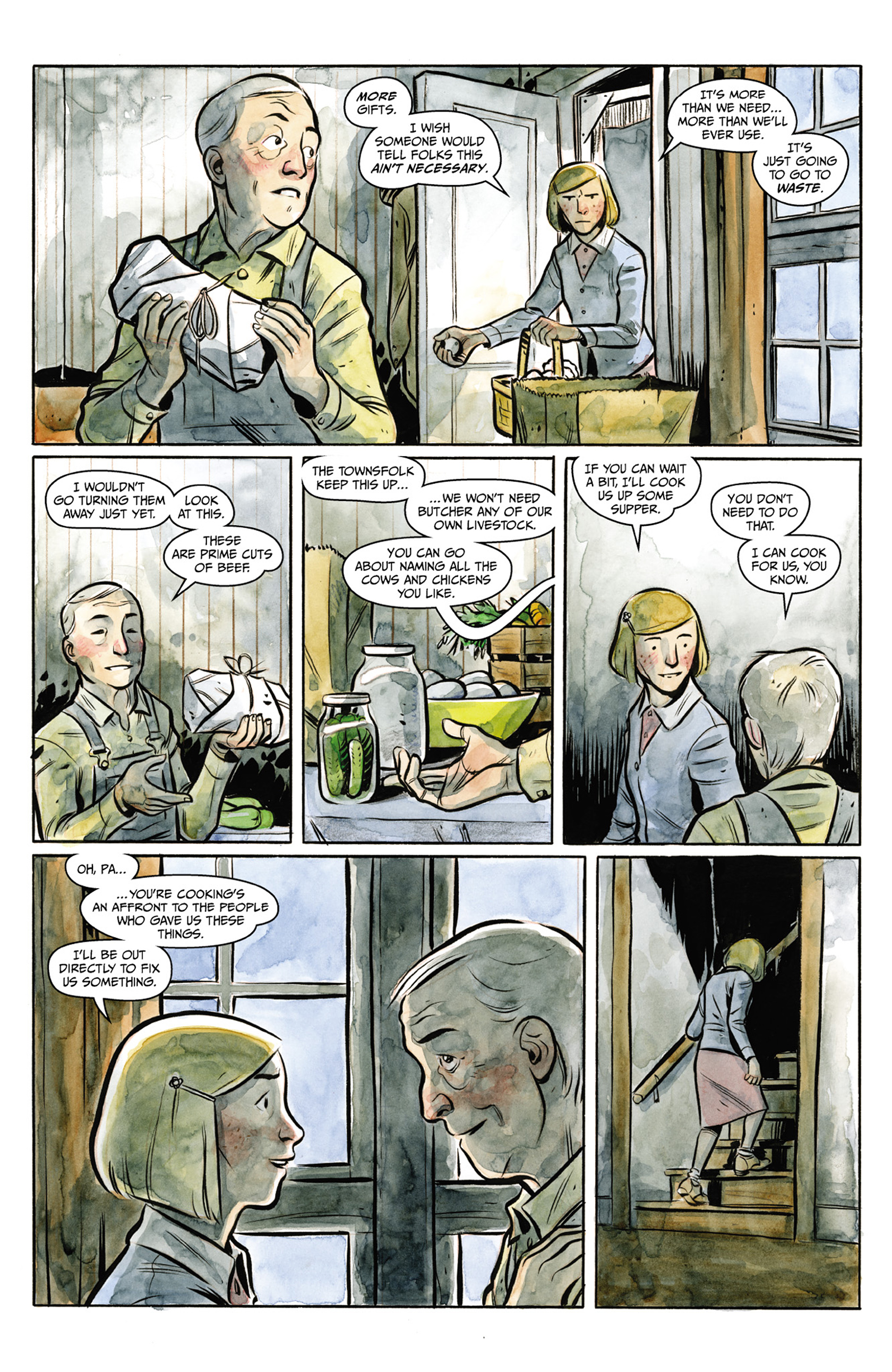 Harrow County (2015-): Chapter 5 - Page 4