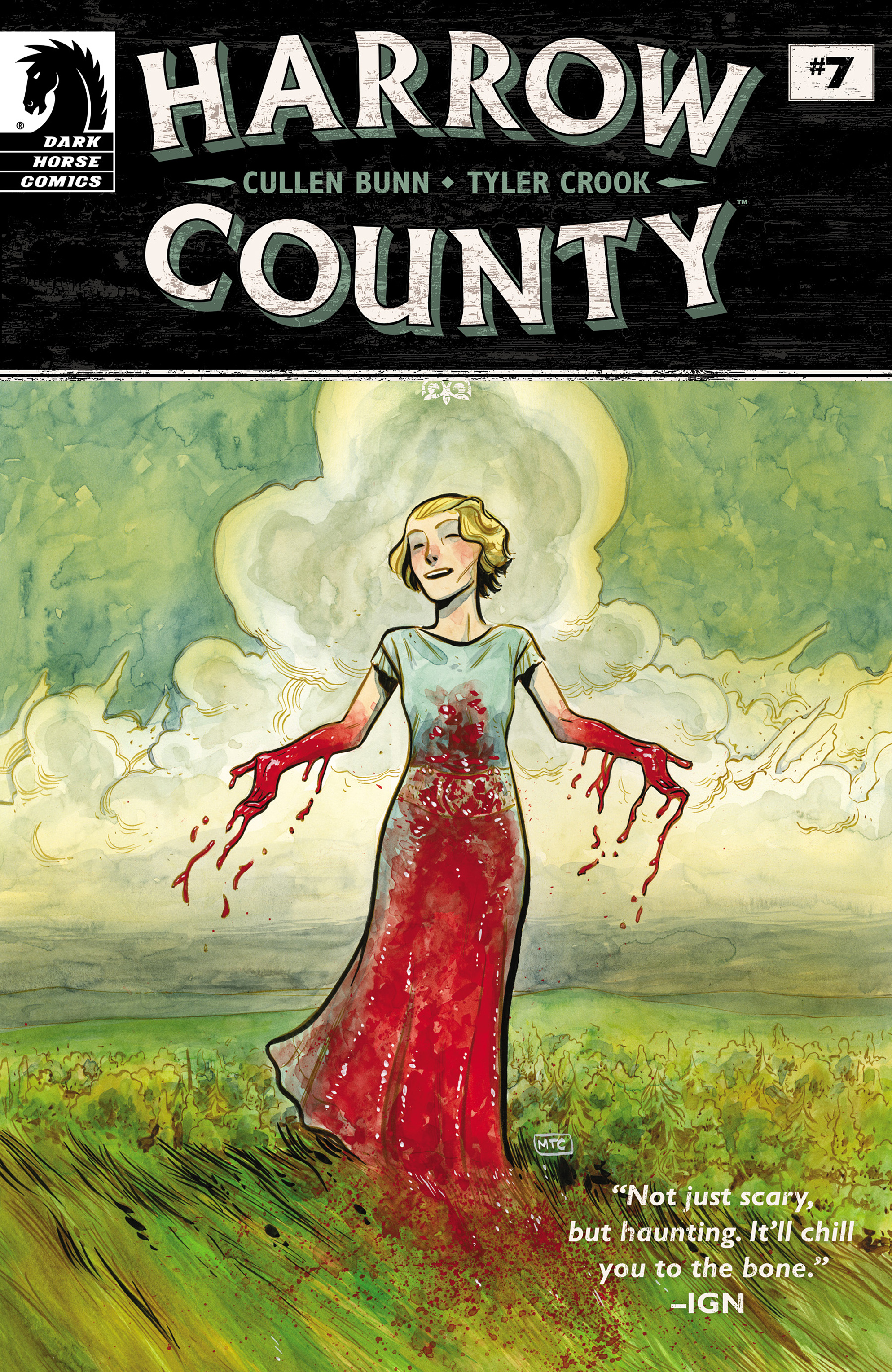 Harrow County (2015-): Chapter 7 - Page 1