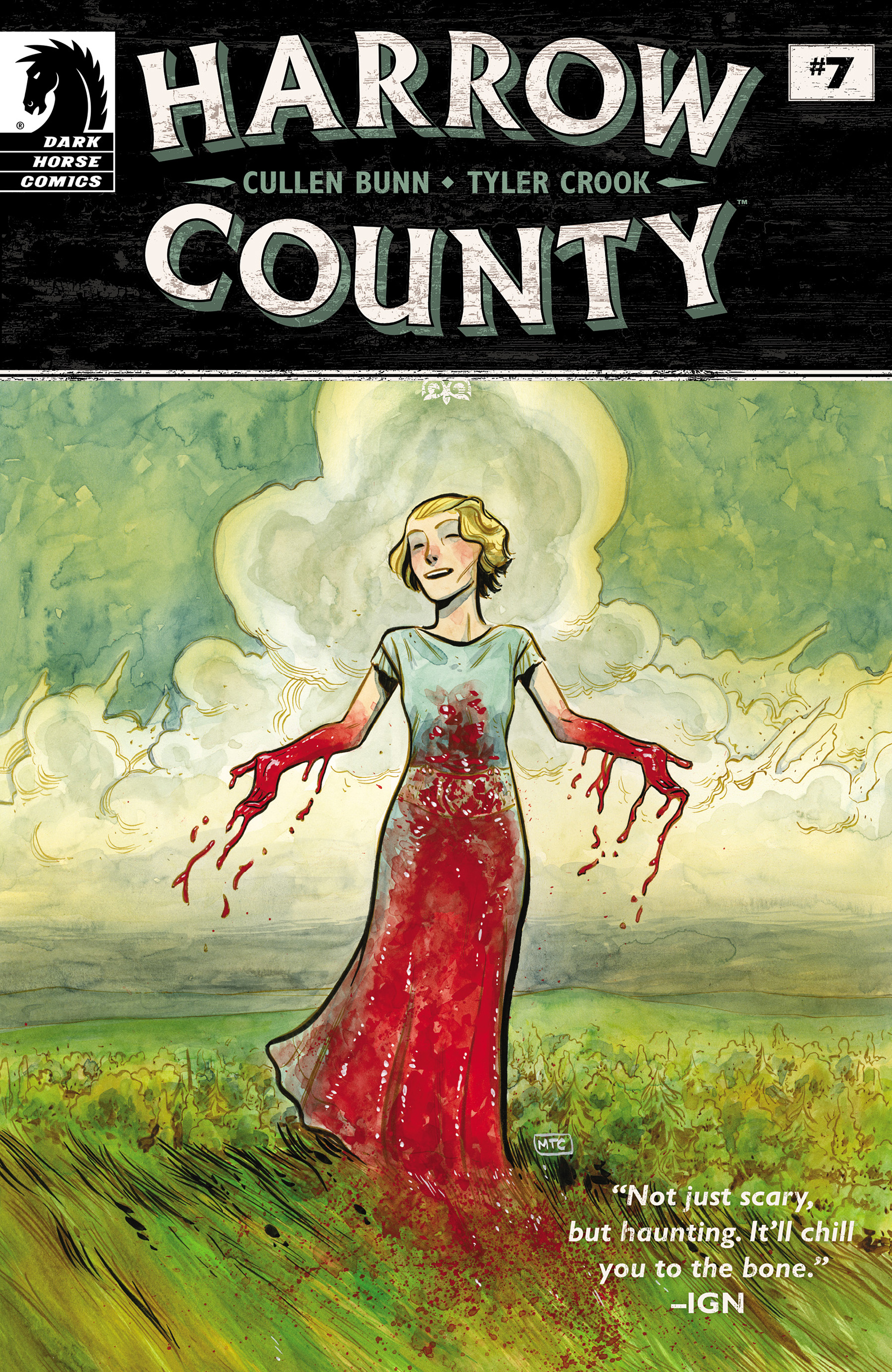 Harrow County (2015-)-Harrow County (2015-) #7