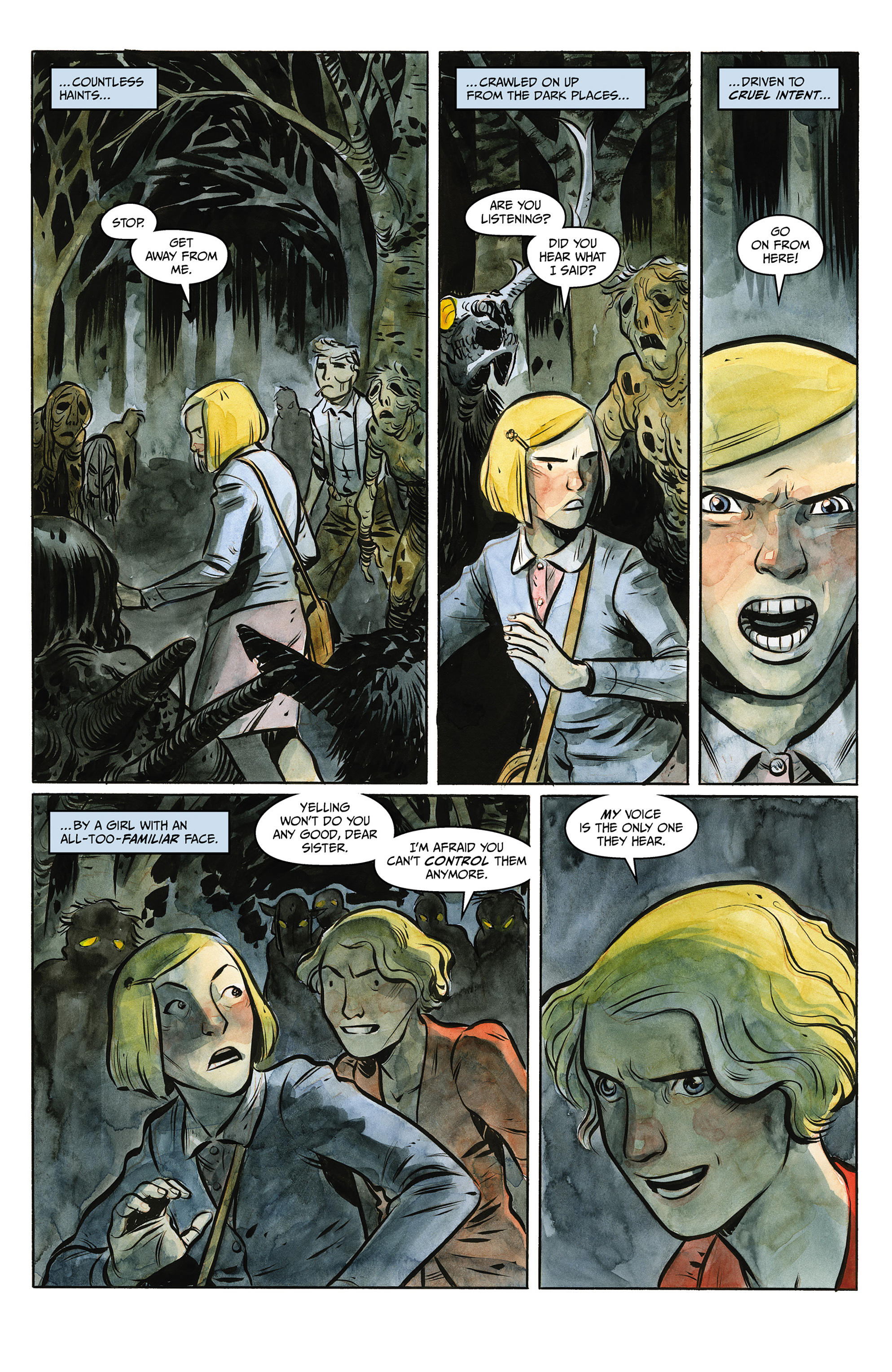 Harrow County (2015-): Chapter 8 - Page 3