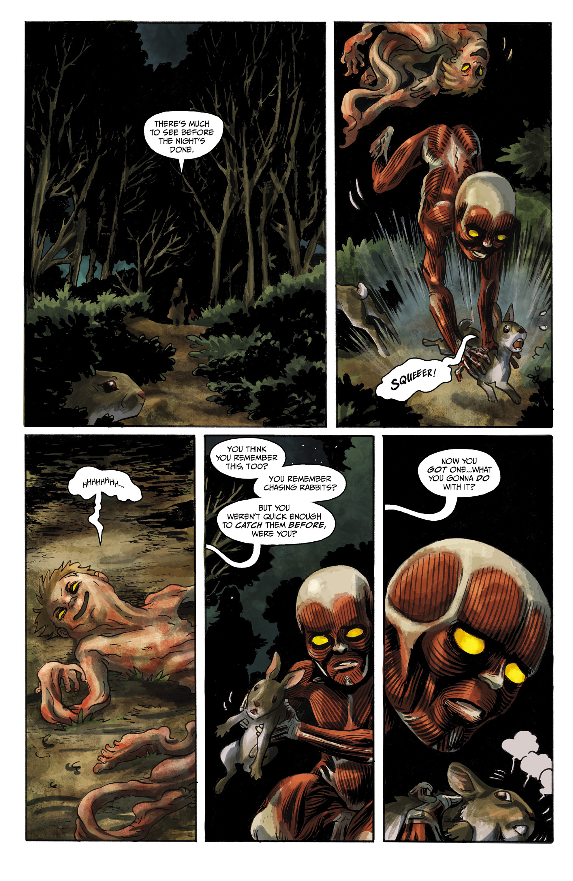 Harrow County (2015-): Chapter 9 - Page 12