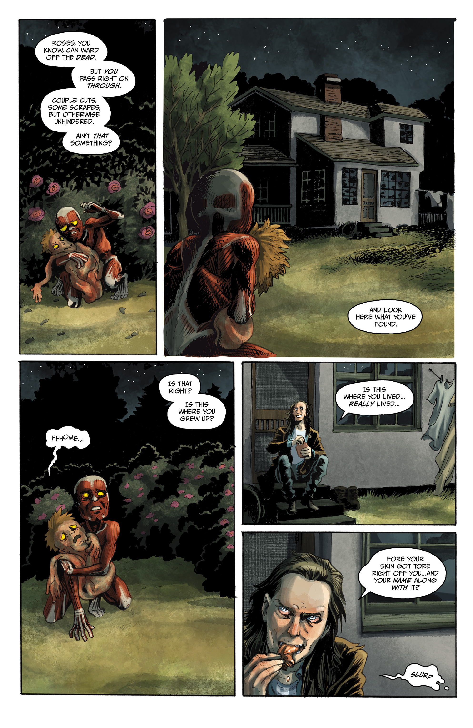 Harrow County (2015-): Chapter 9 - Page 15