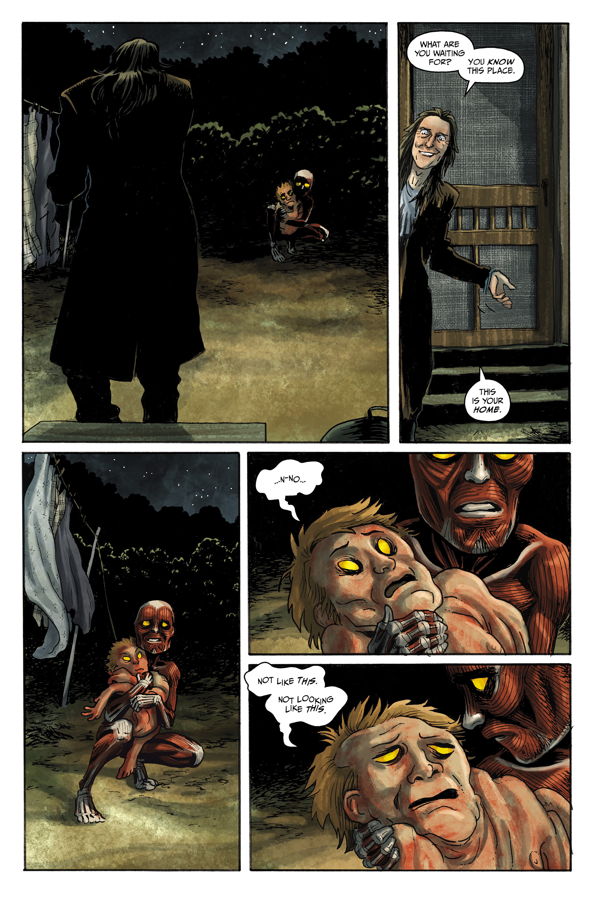 Harrow County (2015-): Chapter 9 - Page 16