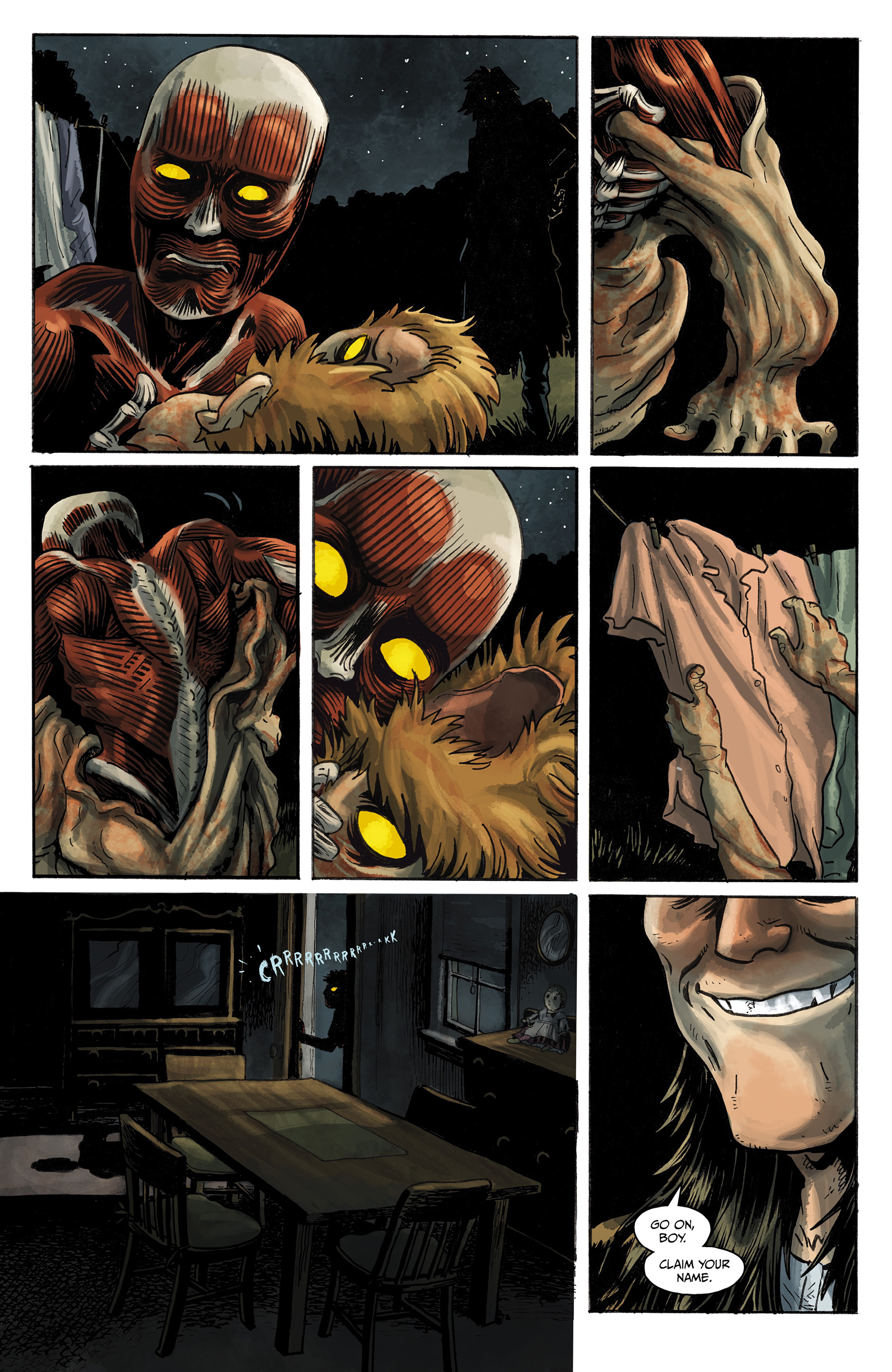 Harrow County (2015-): Chapter 9 - Page 17