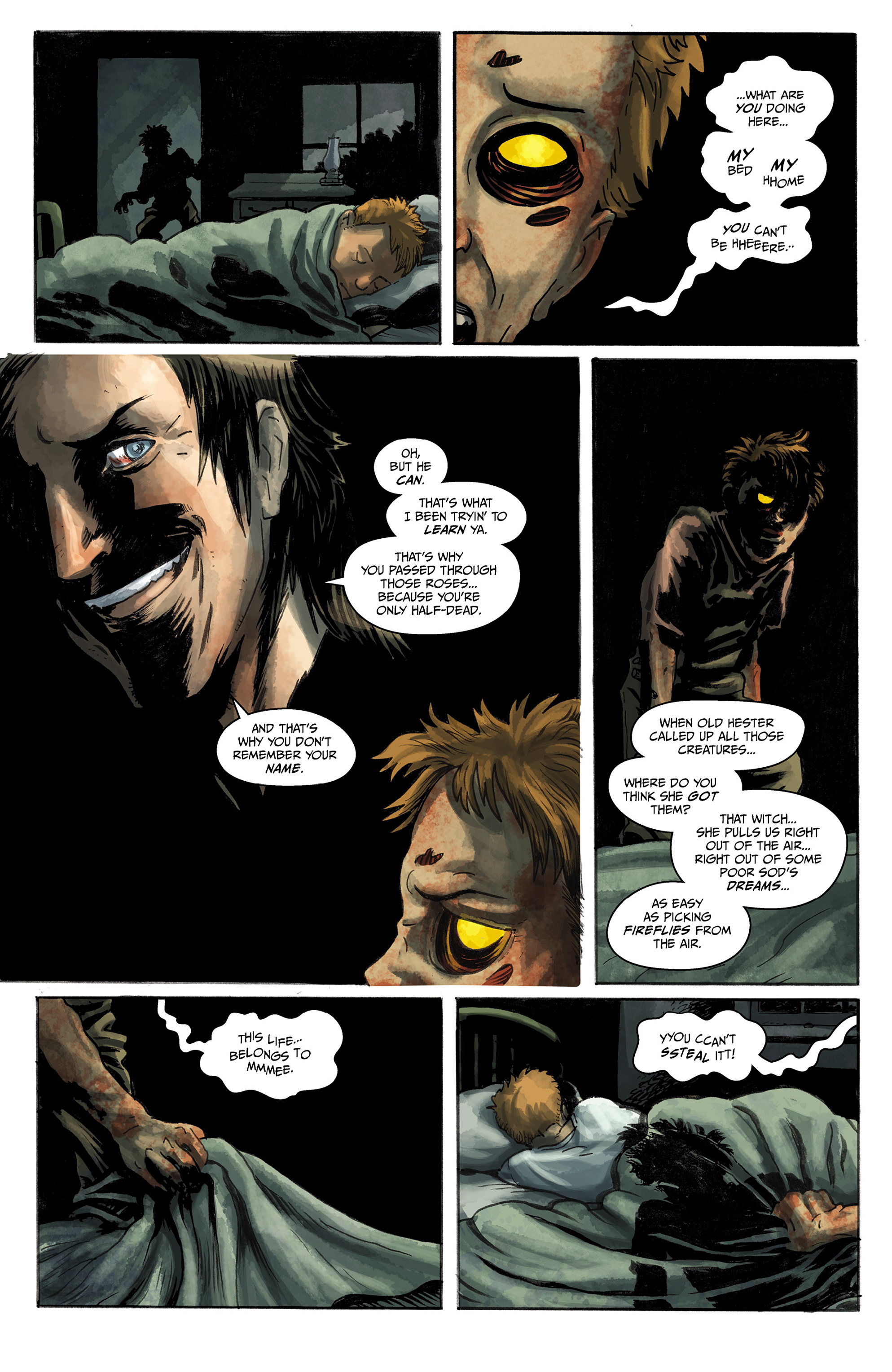 Harrow County (2015-): Chapter 9 - Page 18