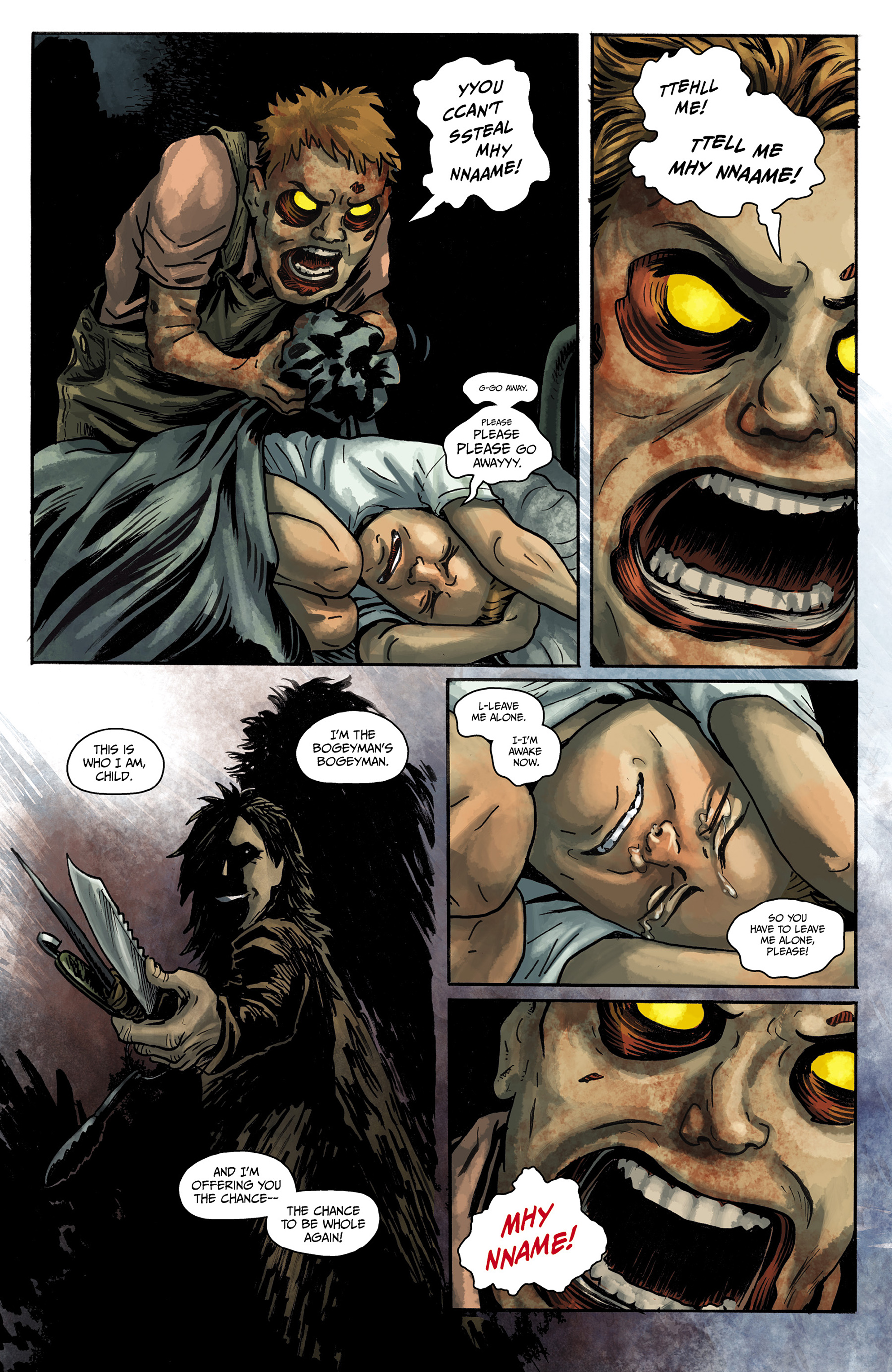 Harrow County (2015-): Chapter 9 - Page 19