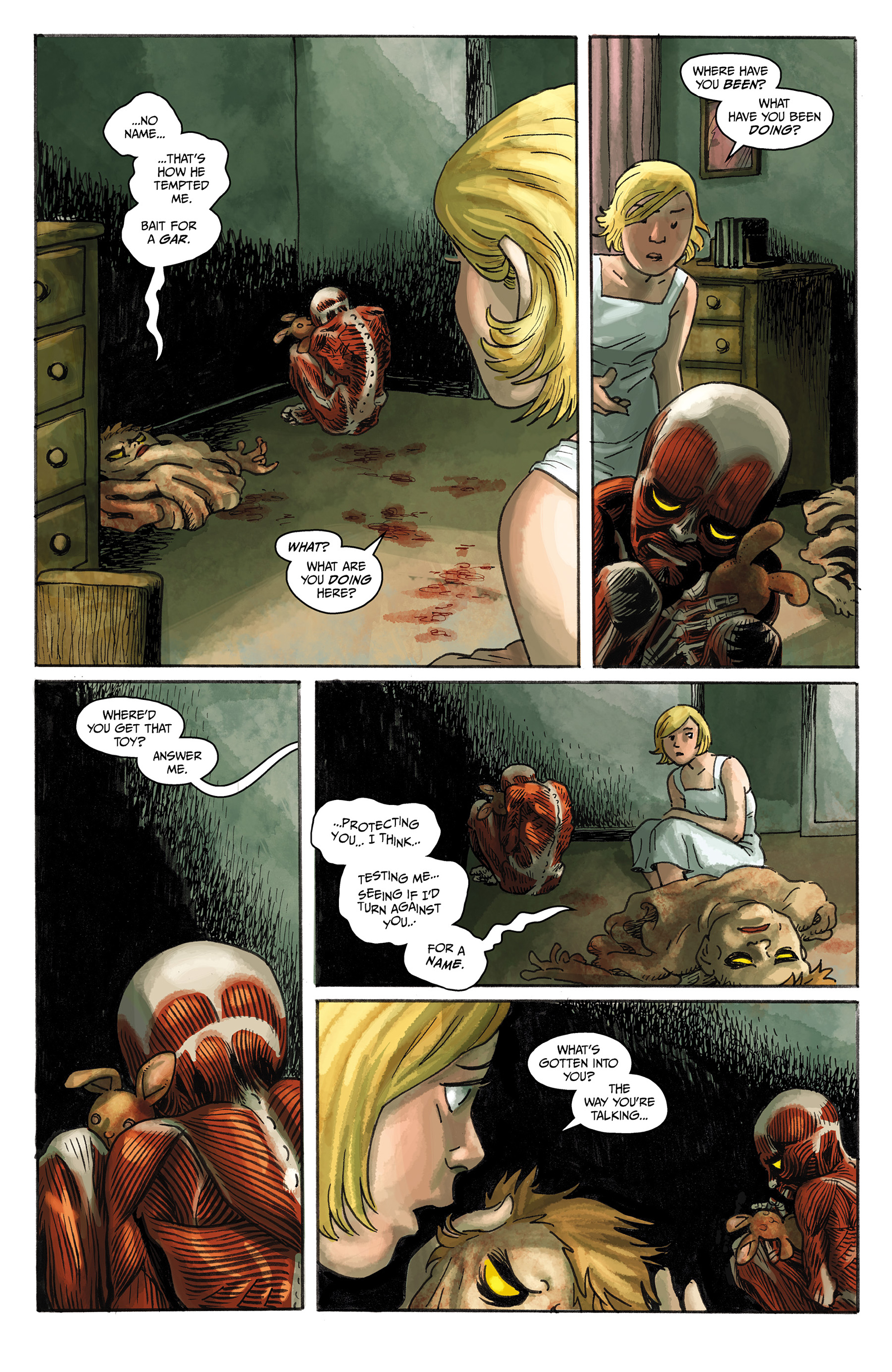 Harrow County (2015-): Chapter 9 - Page 21