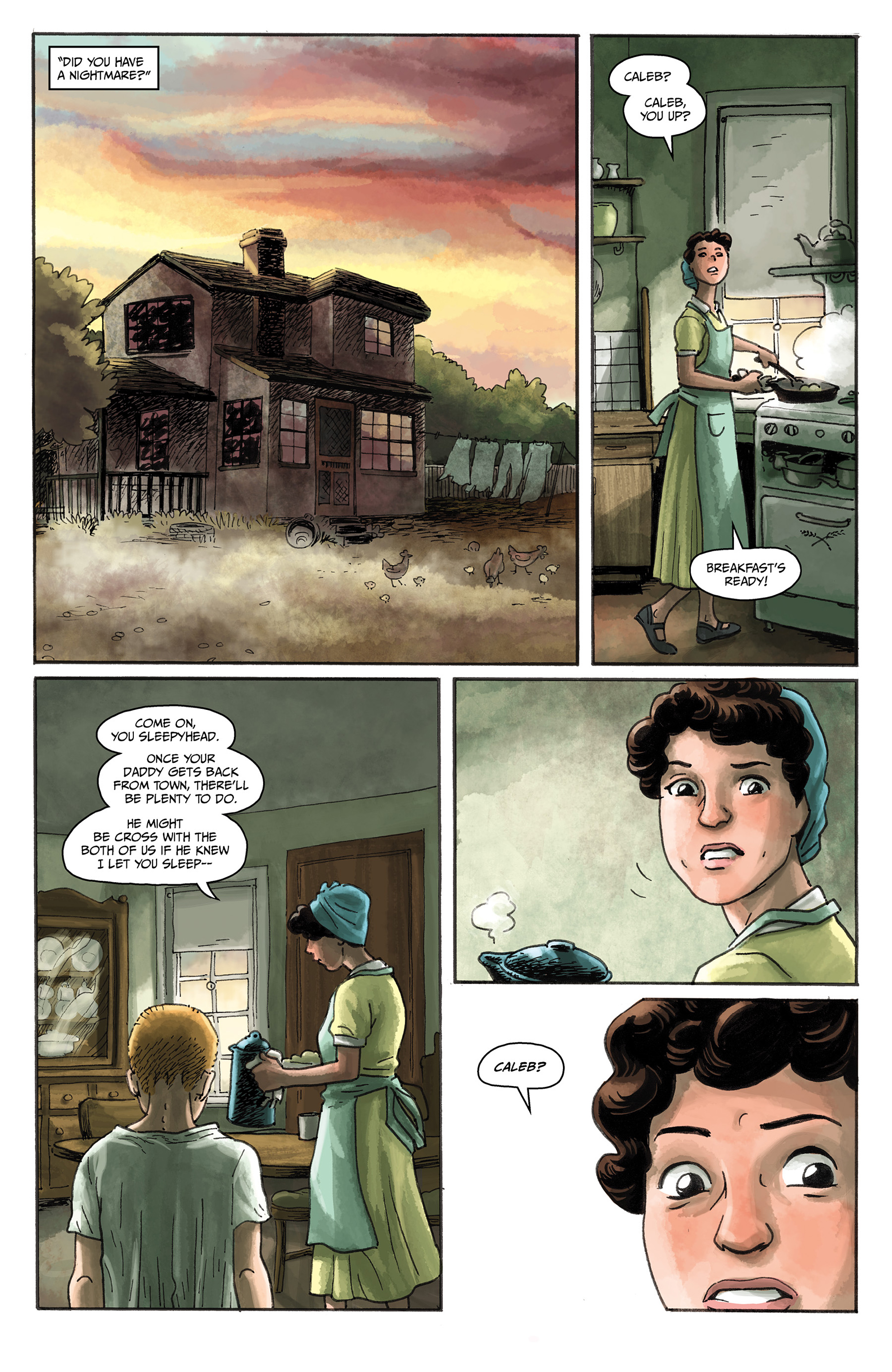 Harrow County (2015-): Chapter 9 - Page 22