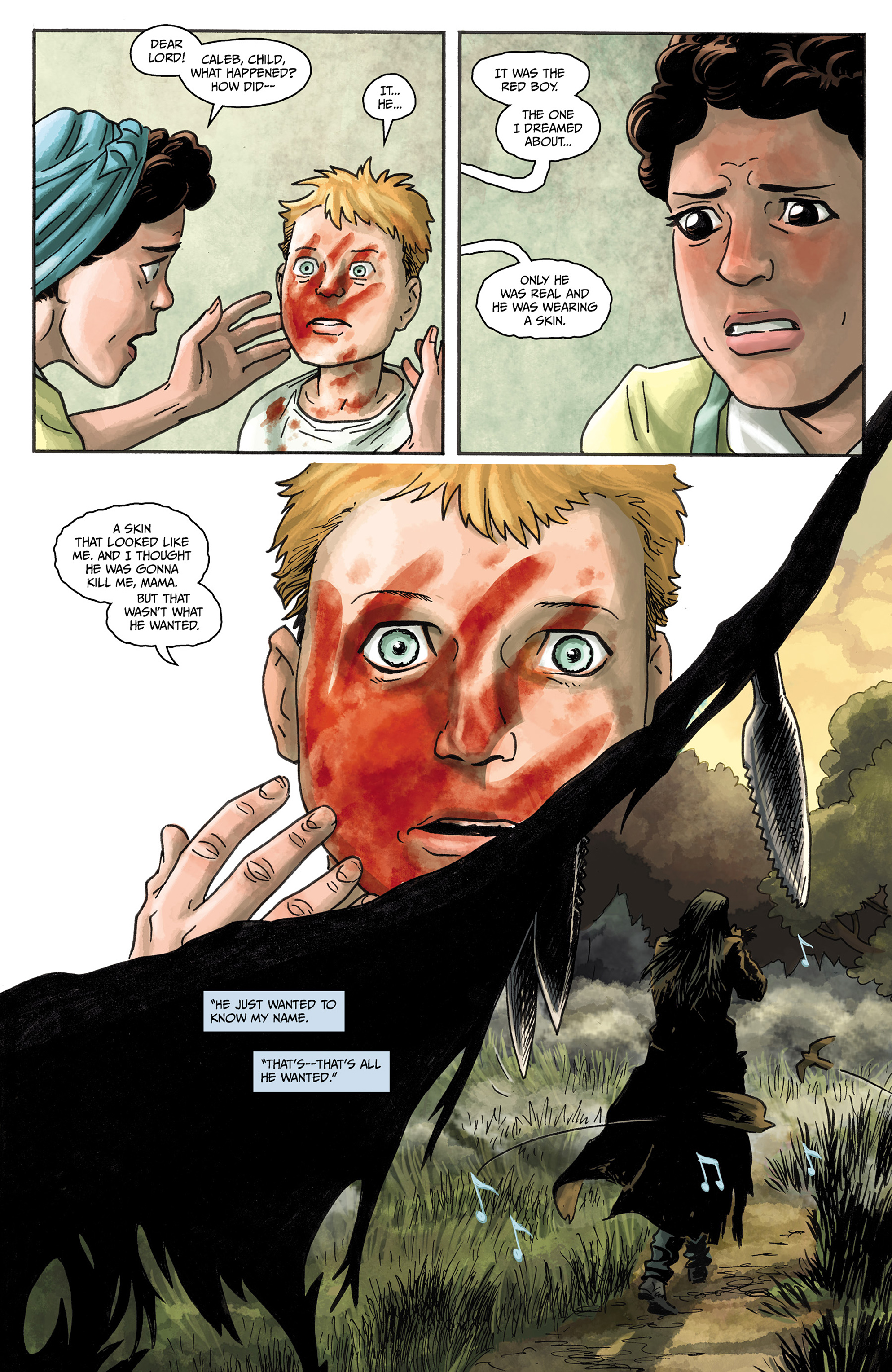 Harrow County (2015-): Chapter 9 - Page 23