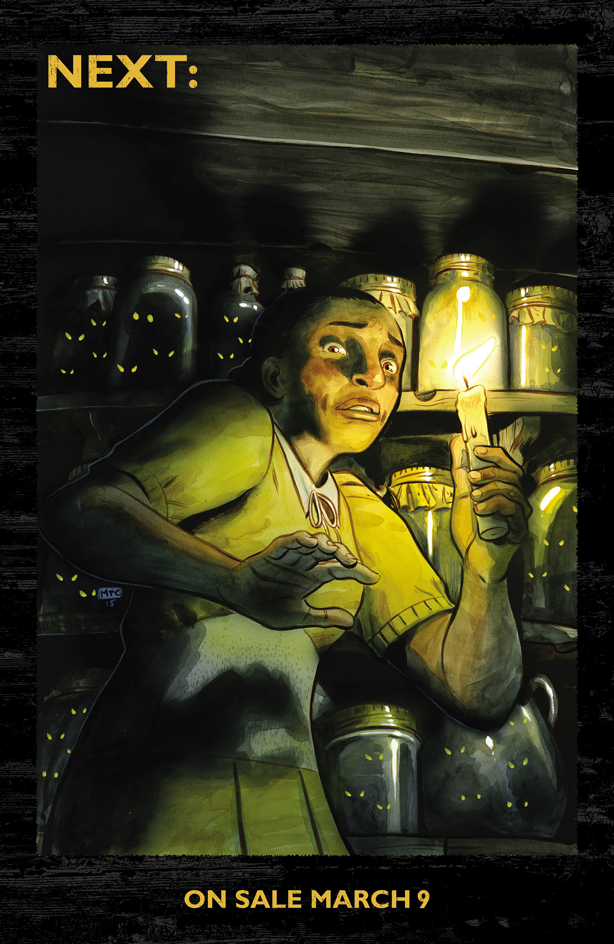 Harrow County (2015-): Chapter 9 - Page 24