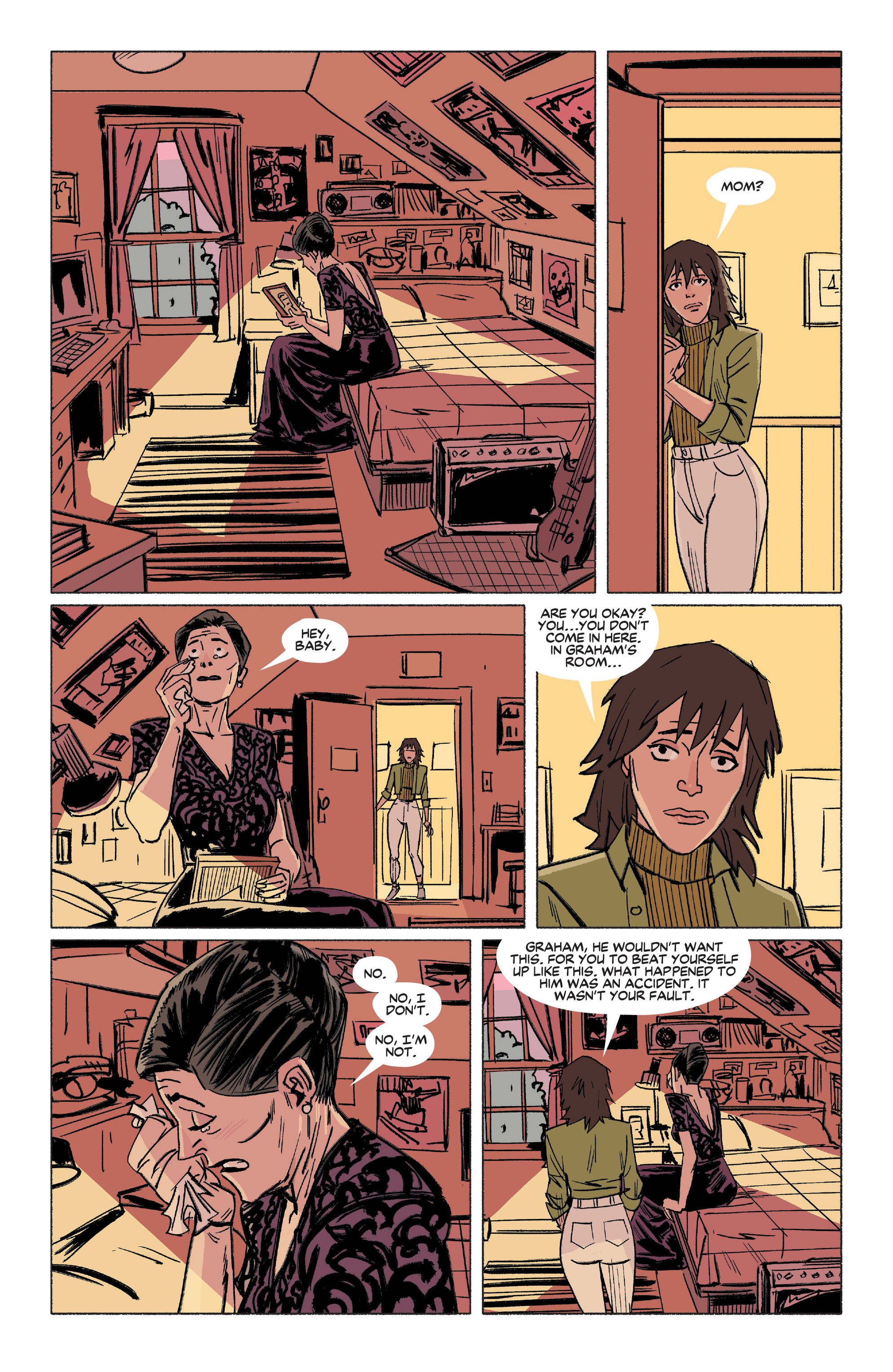 Harrower (2023-) issue 1 - Page 16