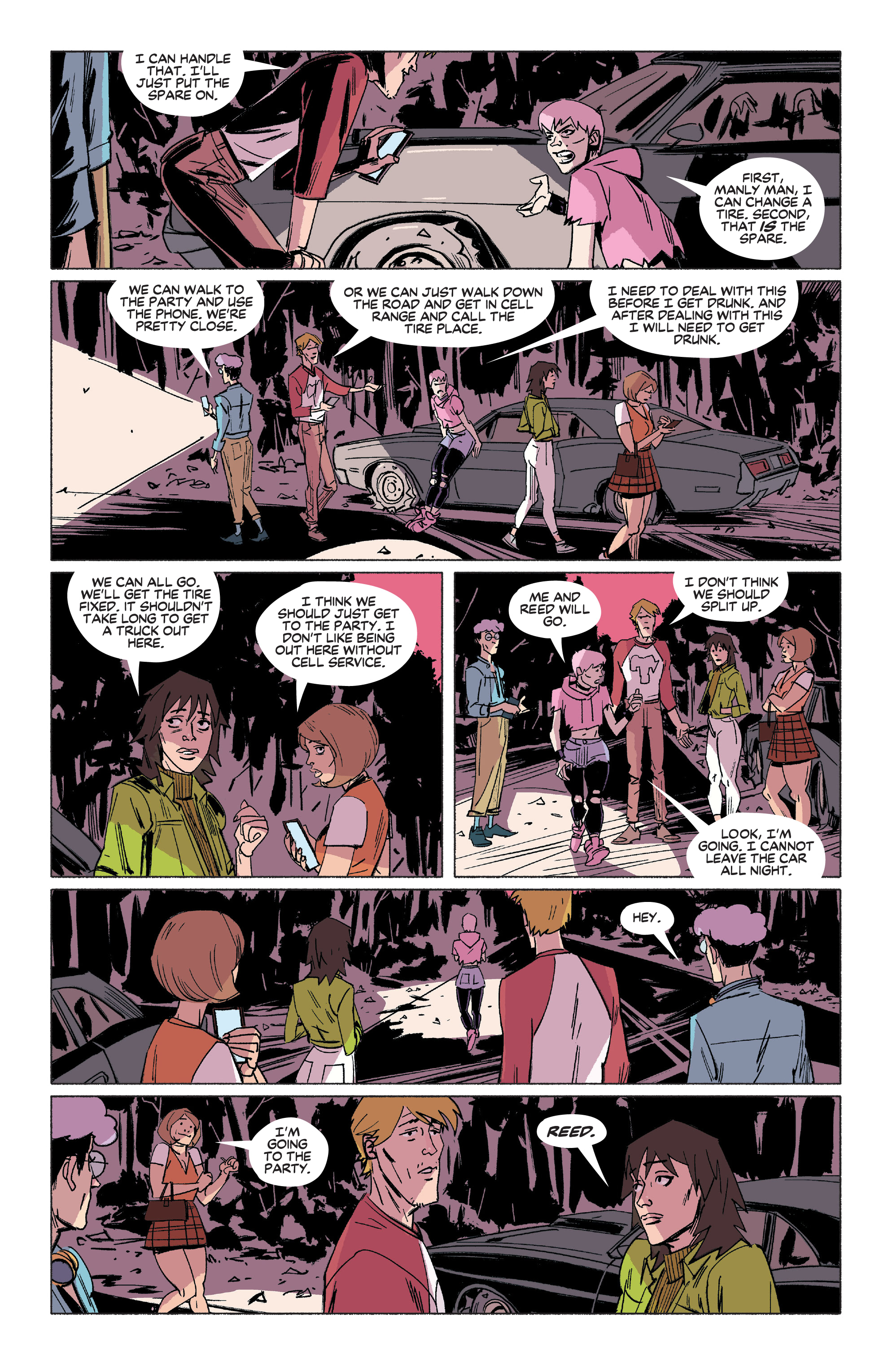 Harrower (2023-) issue 1 - Page 23