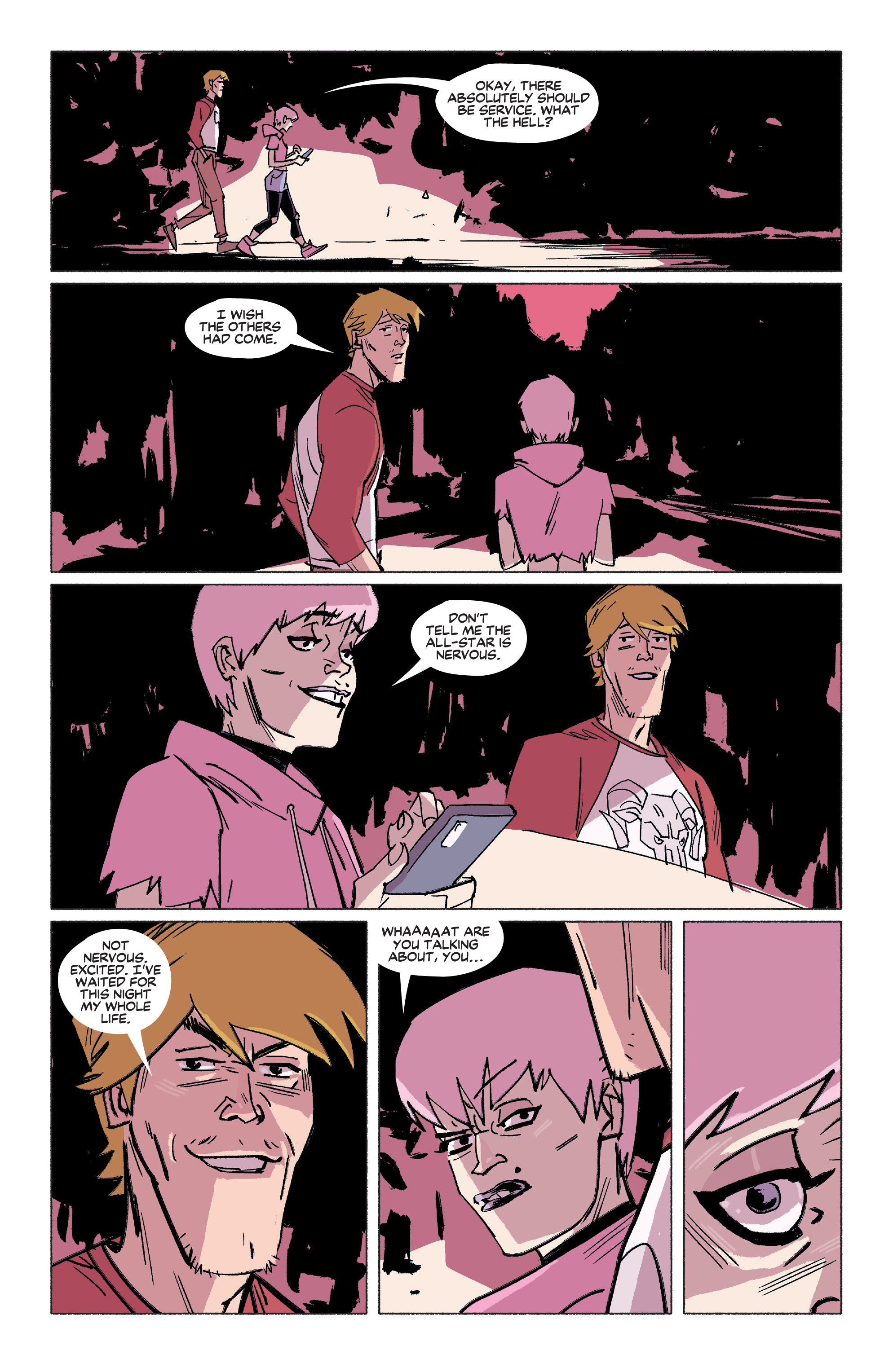 Harrower (2023-) issue 1 - Page 25