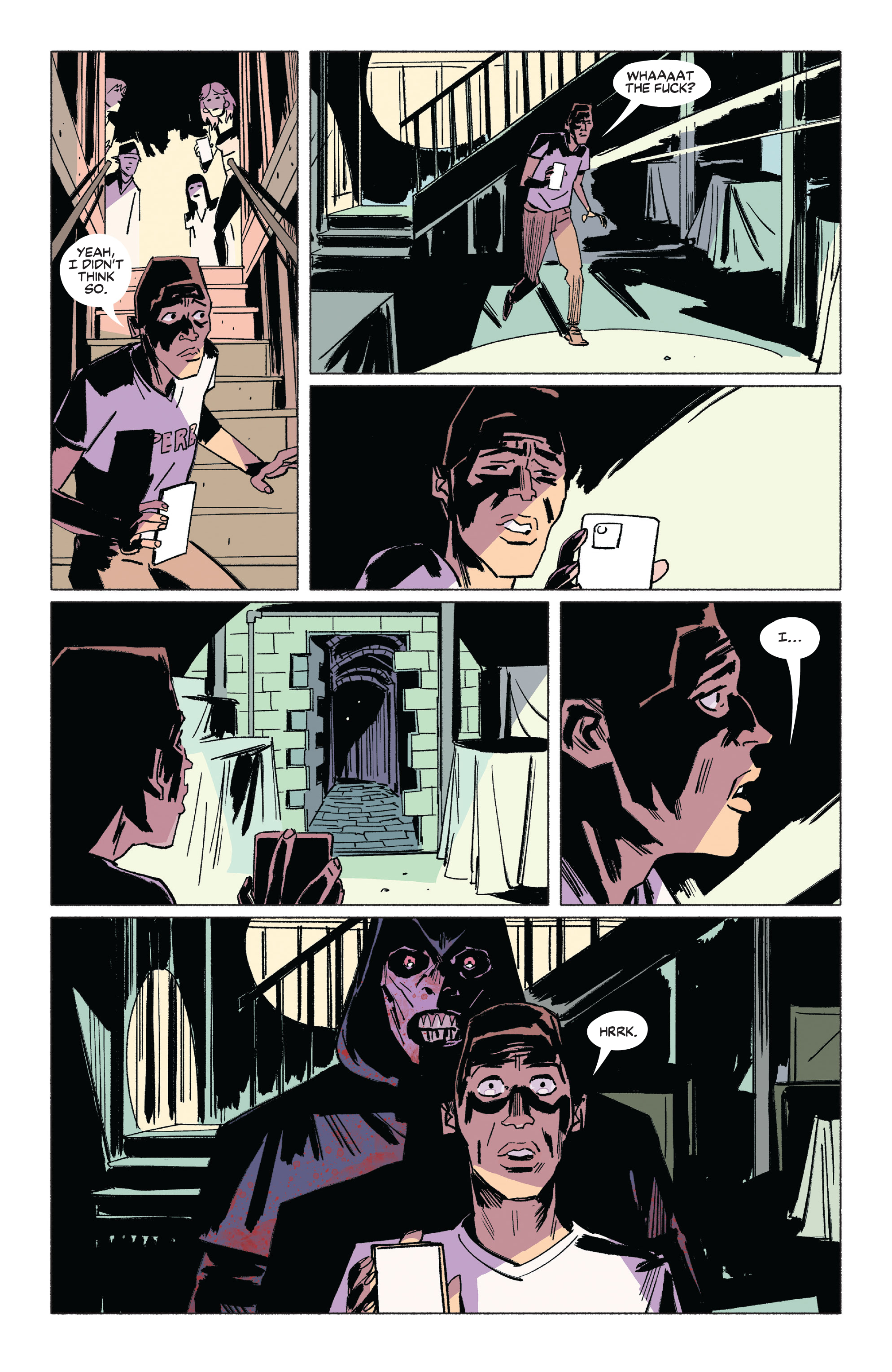 Harrower (2023-) issue 2 - Page 12