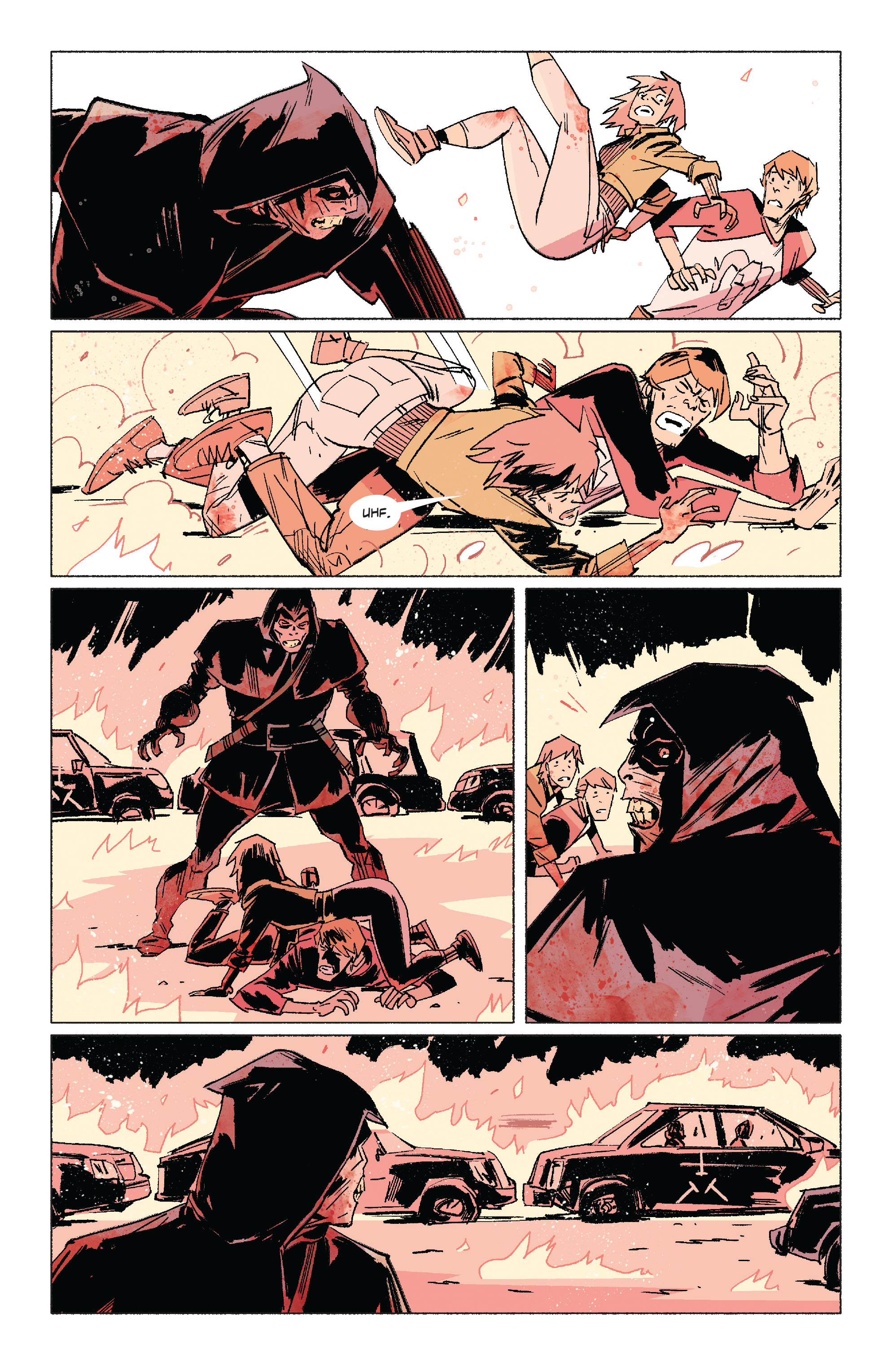 Harrower (2023-) issue 2 - Page 23