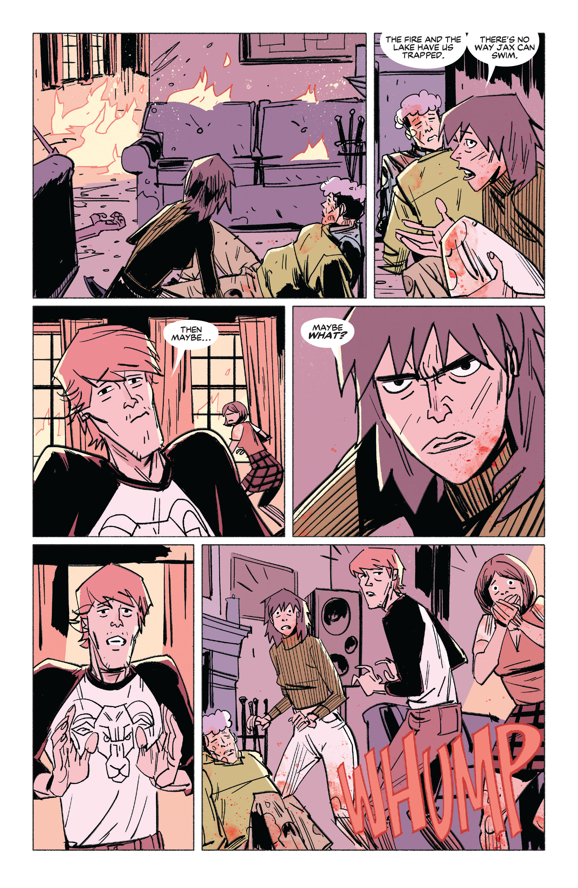 Harrower (2023-) issue 3 - Page 10