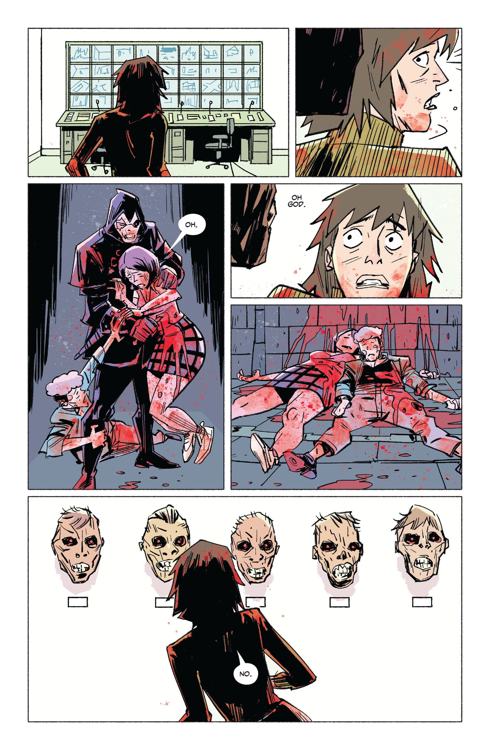 Harrower (2023-) issue 3 - Page 21