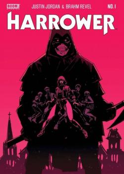 Harrower (2023-)