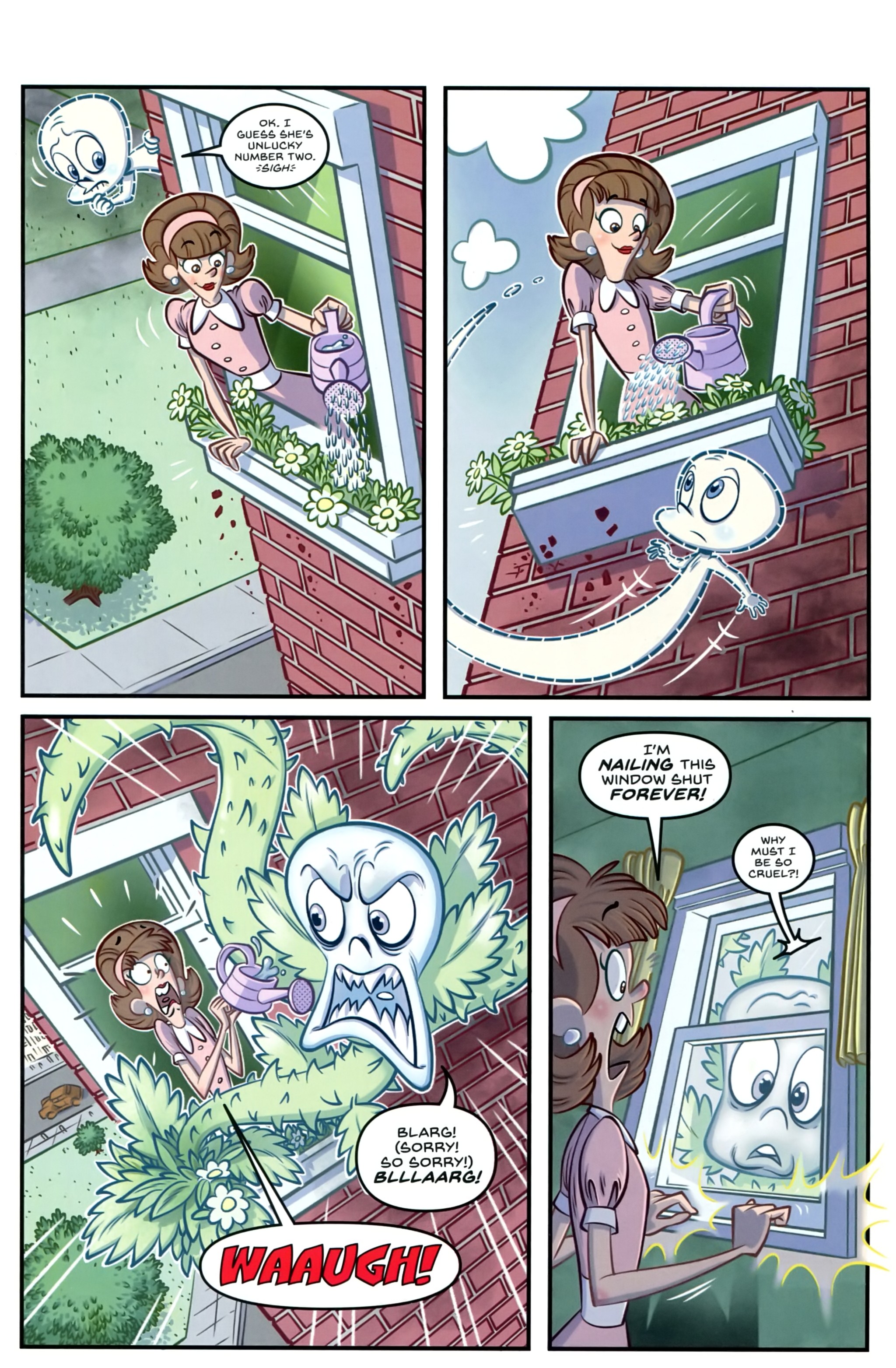 Harvey Hits #1 (2017) issue 1 - Page 19