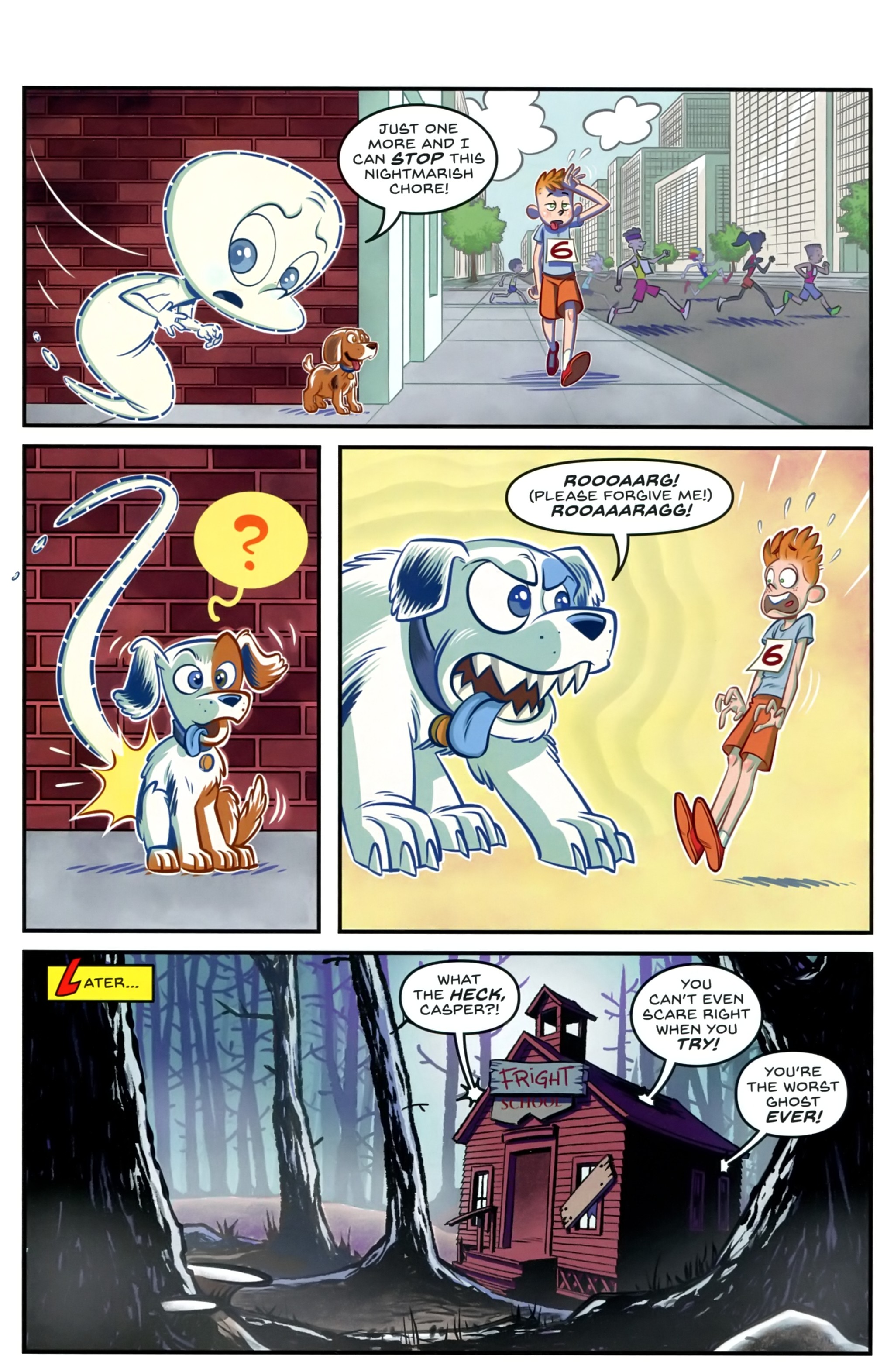 Harvey Hits #1 (2017) issue 1 - Page 20