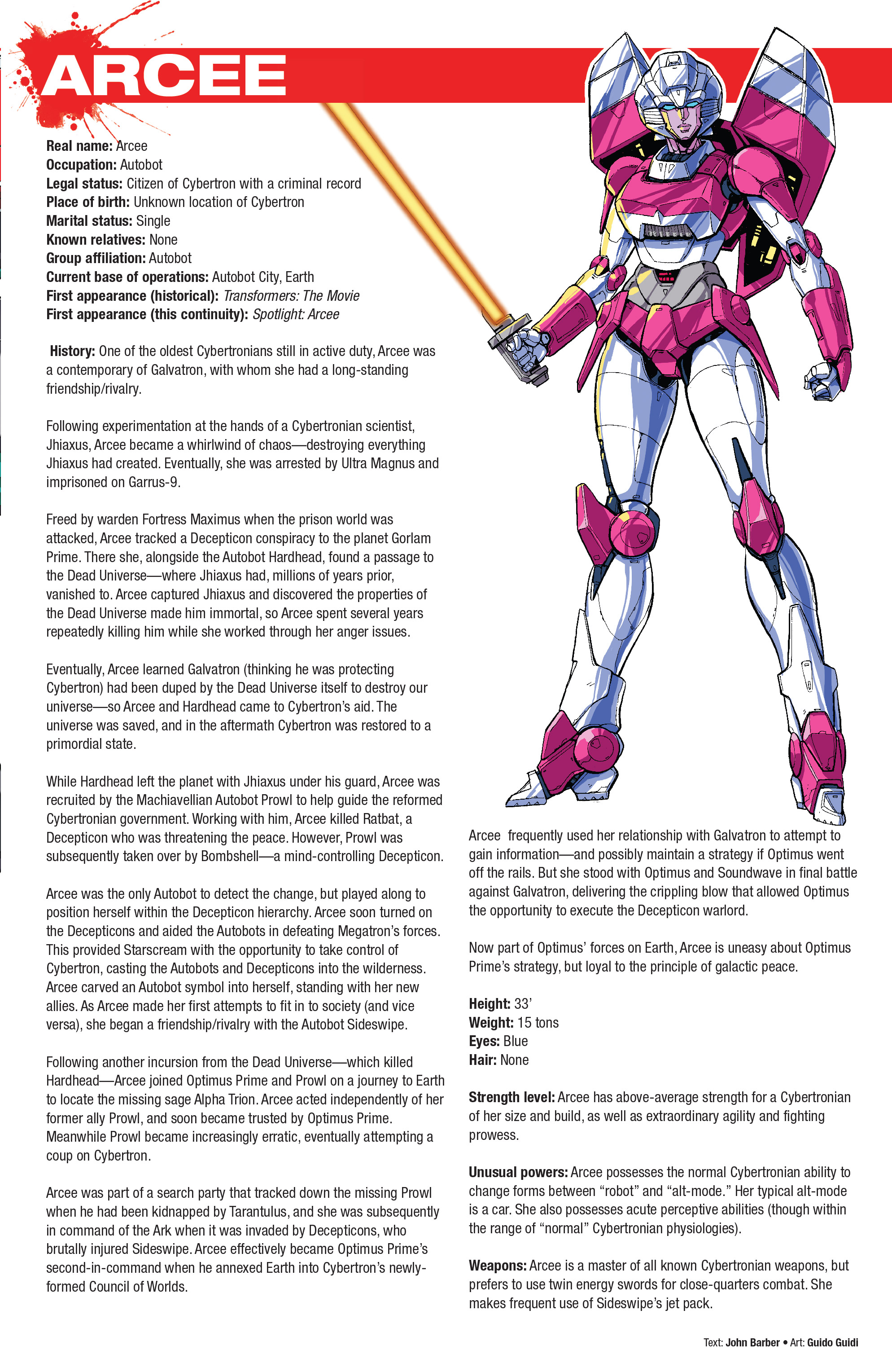 Hasbro Heroes Sourcebook (2017) Chapter 1 Page 2