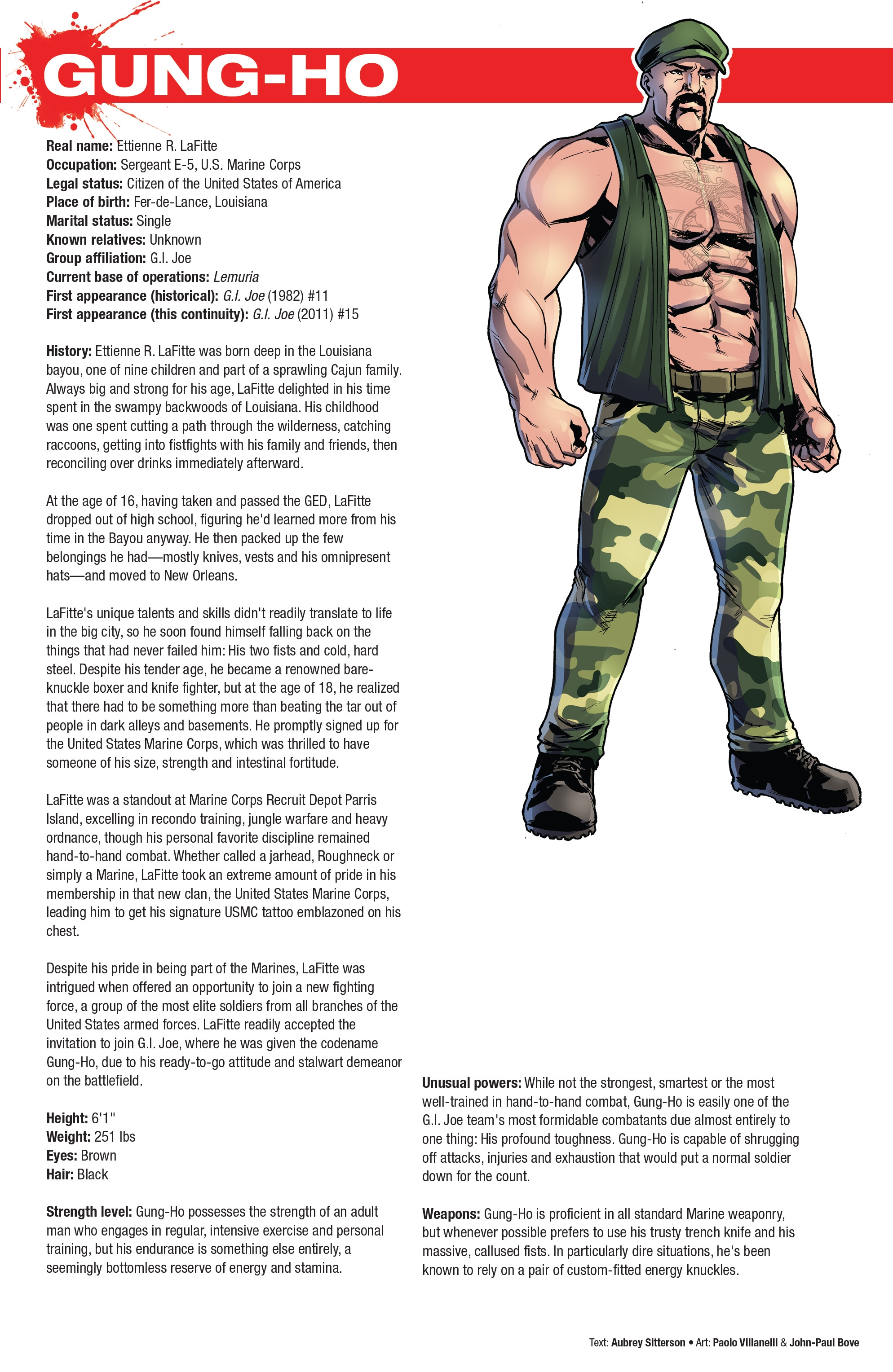 Hasbro Heroes Sourcebook (2017) issue 2 - Page 13