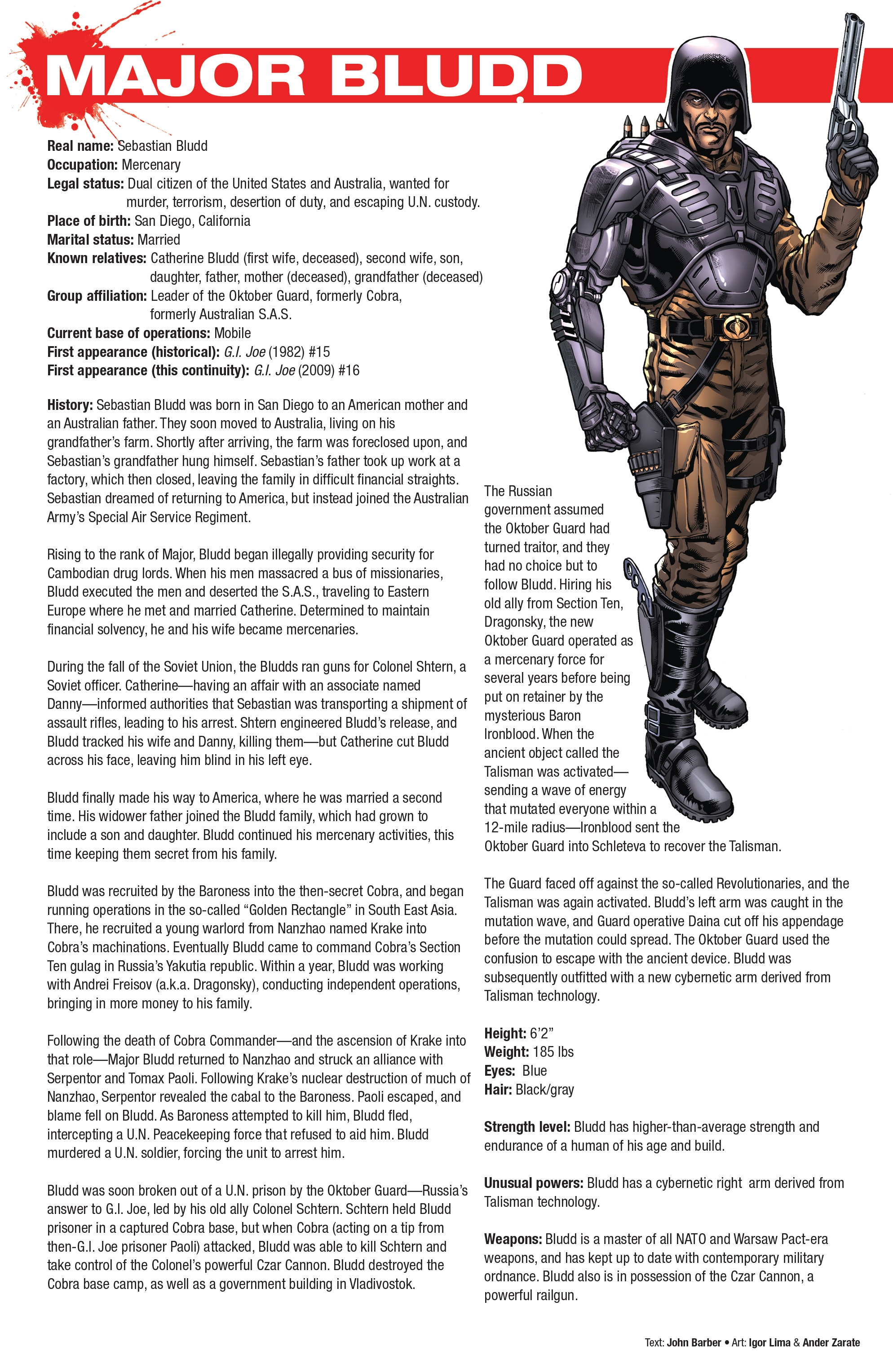 Hasbro Heroes Sourcebook (2017) issue 2 - Page 27