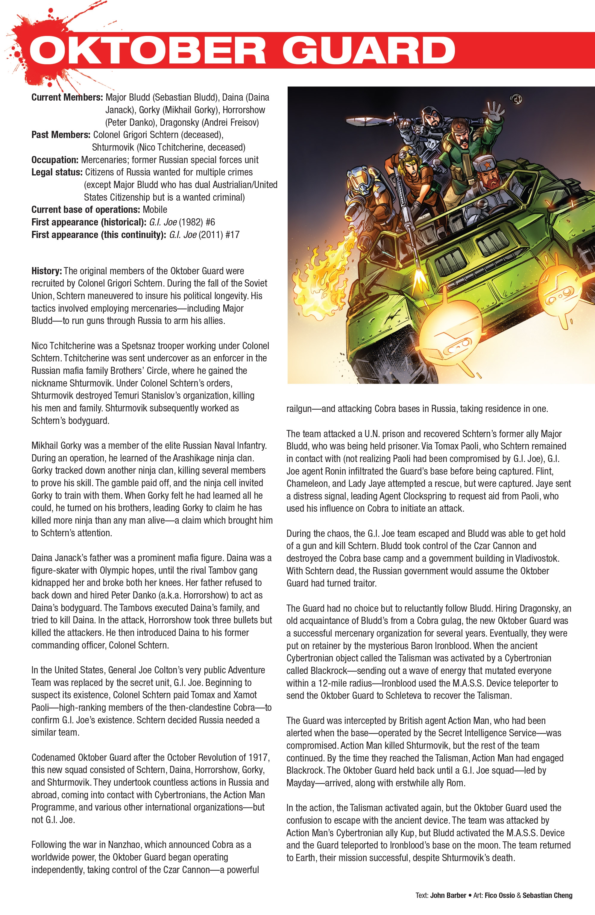 Hasbro Heroes Sourcebook (2017) issue 2 - Page 37