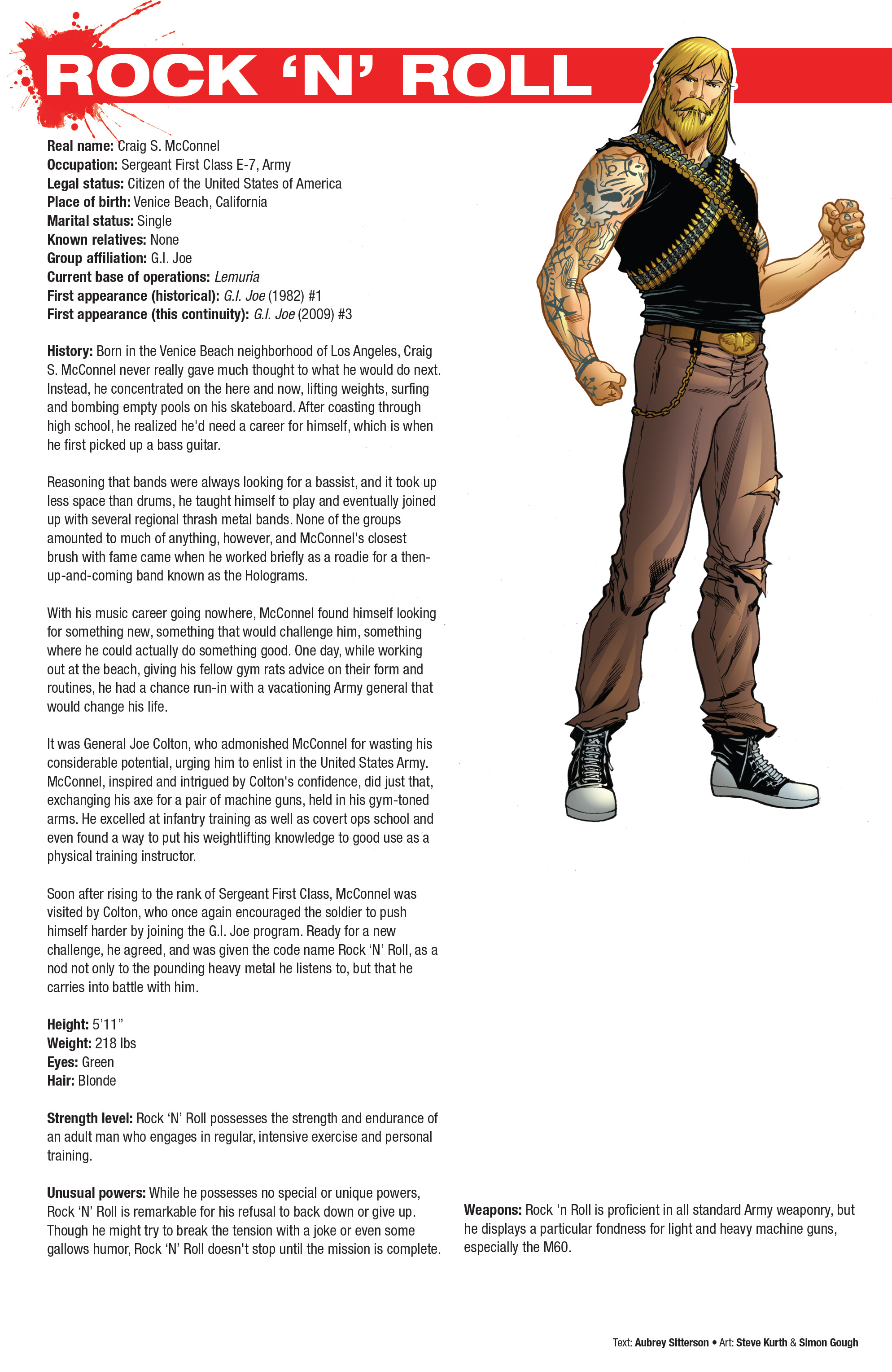 Hasbro Heroes Sourcebook (2017) issue 3 - Page 8