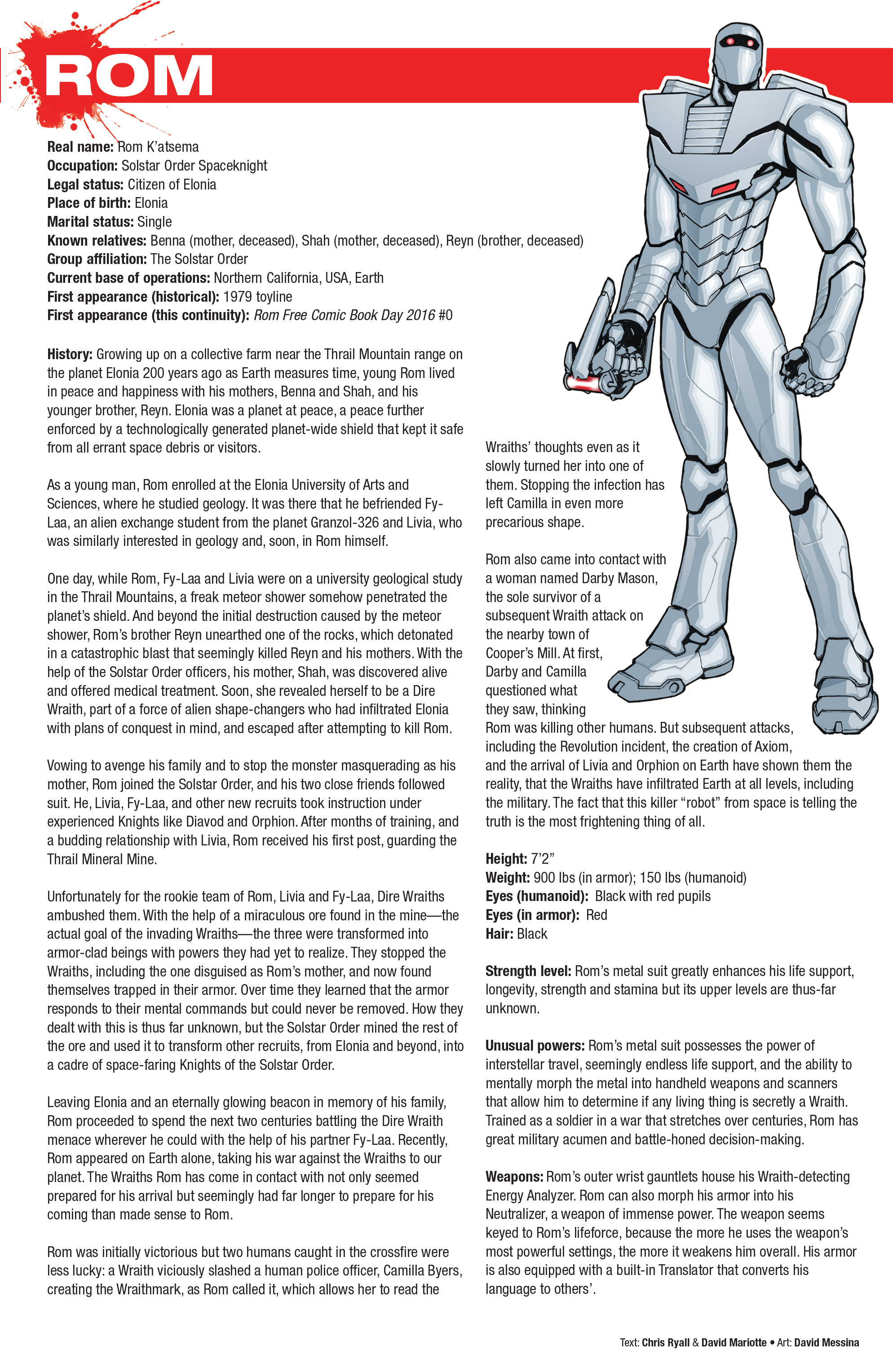 Hasbro Heroes Sourcebook (2017) issue 3 - Page 9