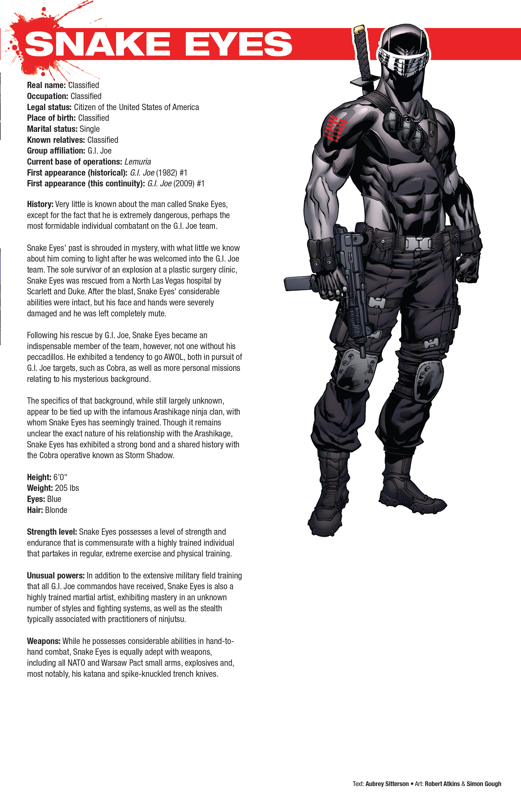 Hasbro Heroes Sourcebook (2017) issue 3 - Page 17