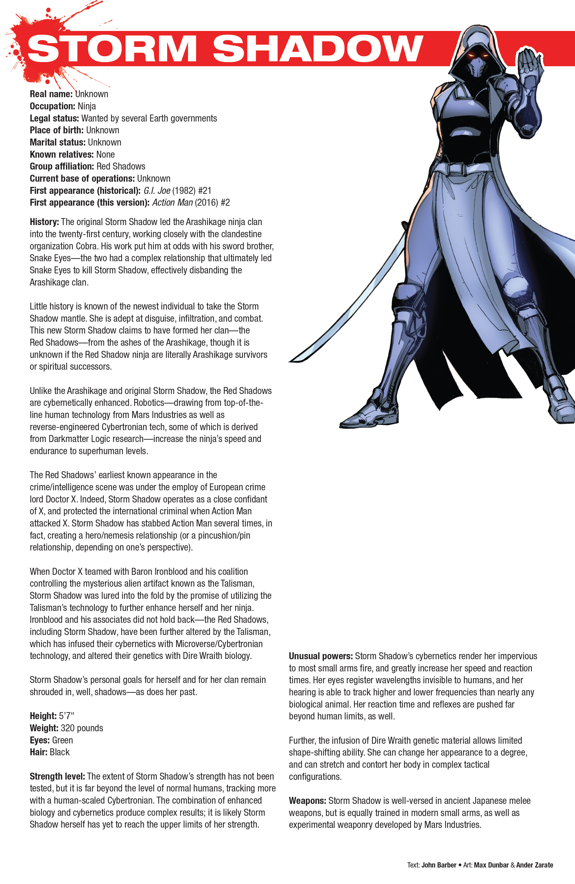 Hasbro Heroes Sourcebook (2017) issue 3 - Page 26