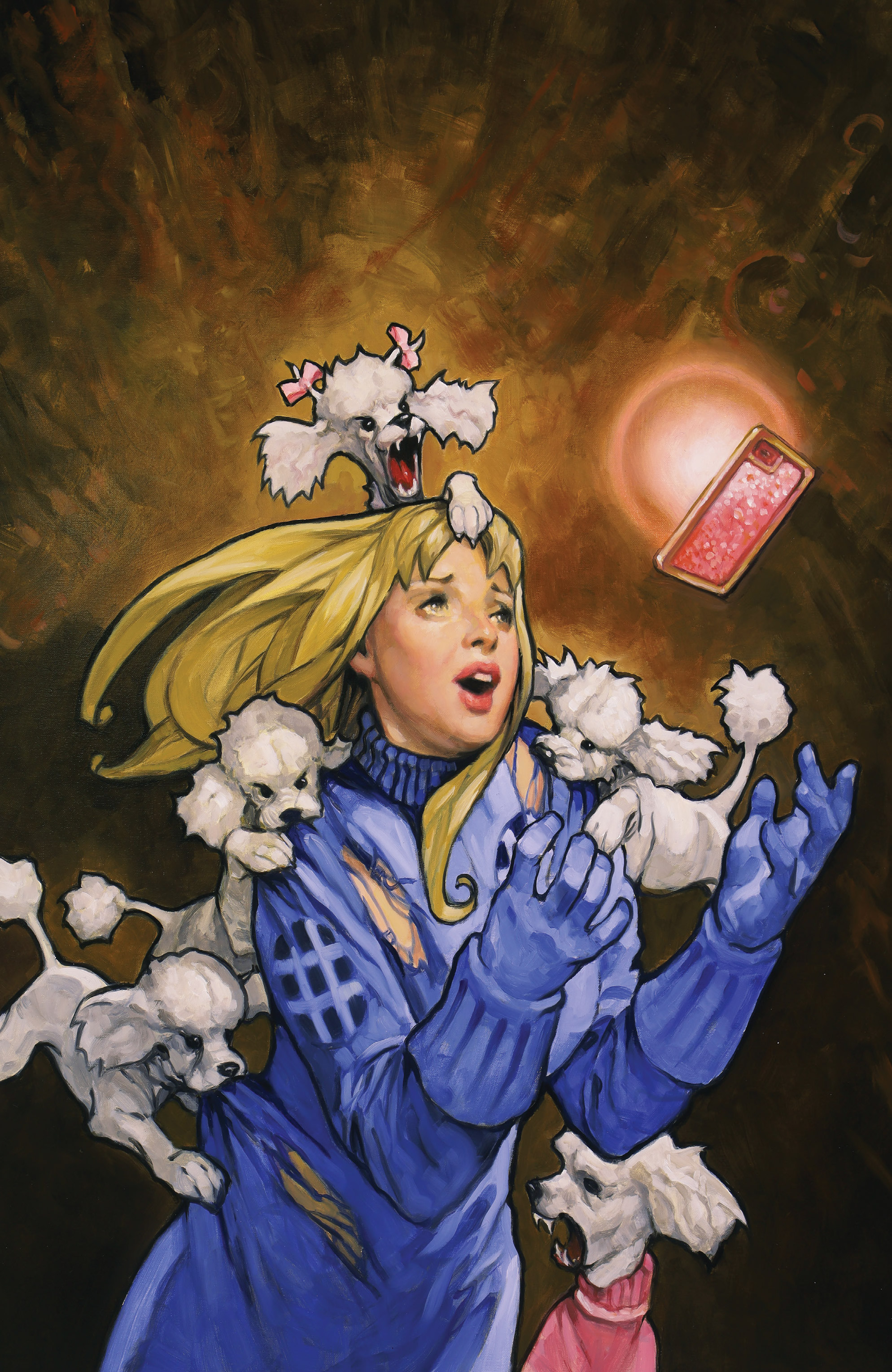 Hashtag: Danger (2019-): Chapter 4 - Page 36
