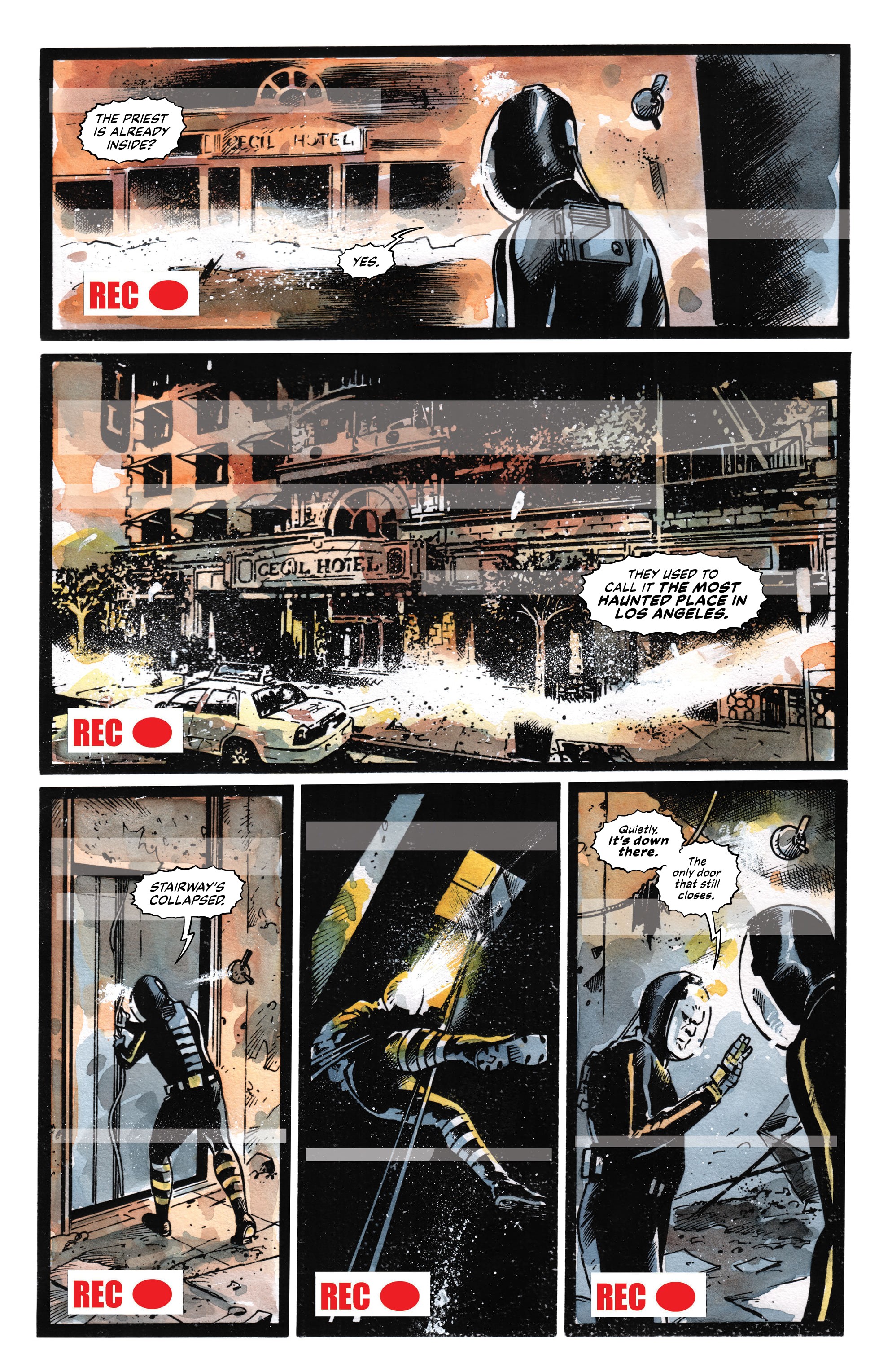 <{ $series->title }} issue 1 - Page 6