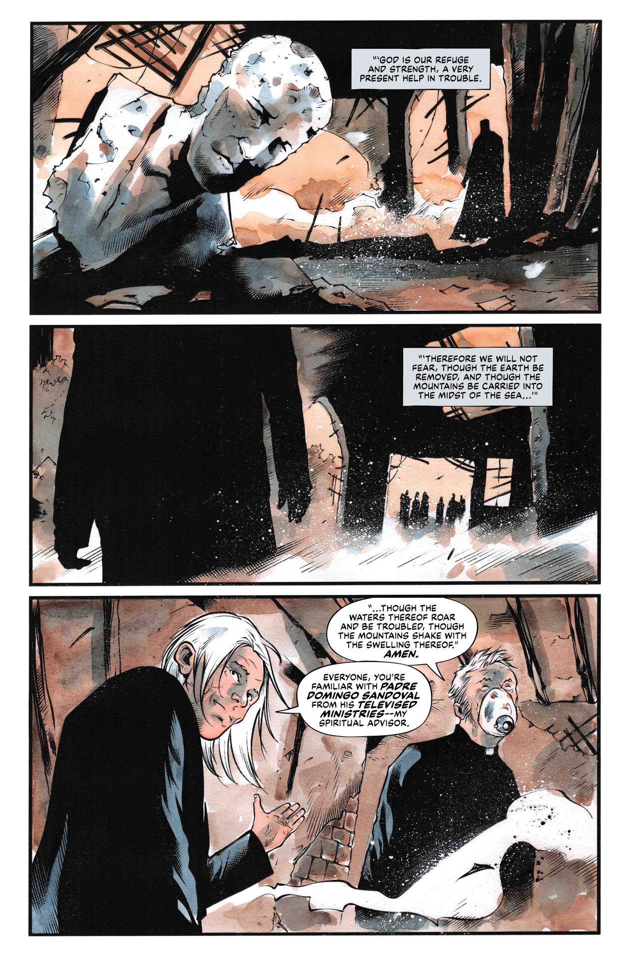 <{ $series->title }} issue 2 - Page 6