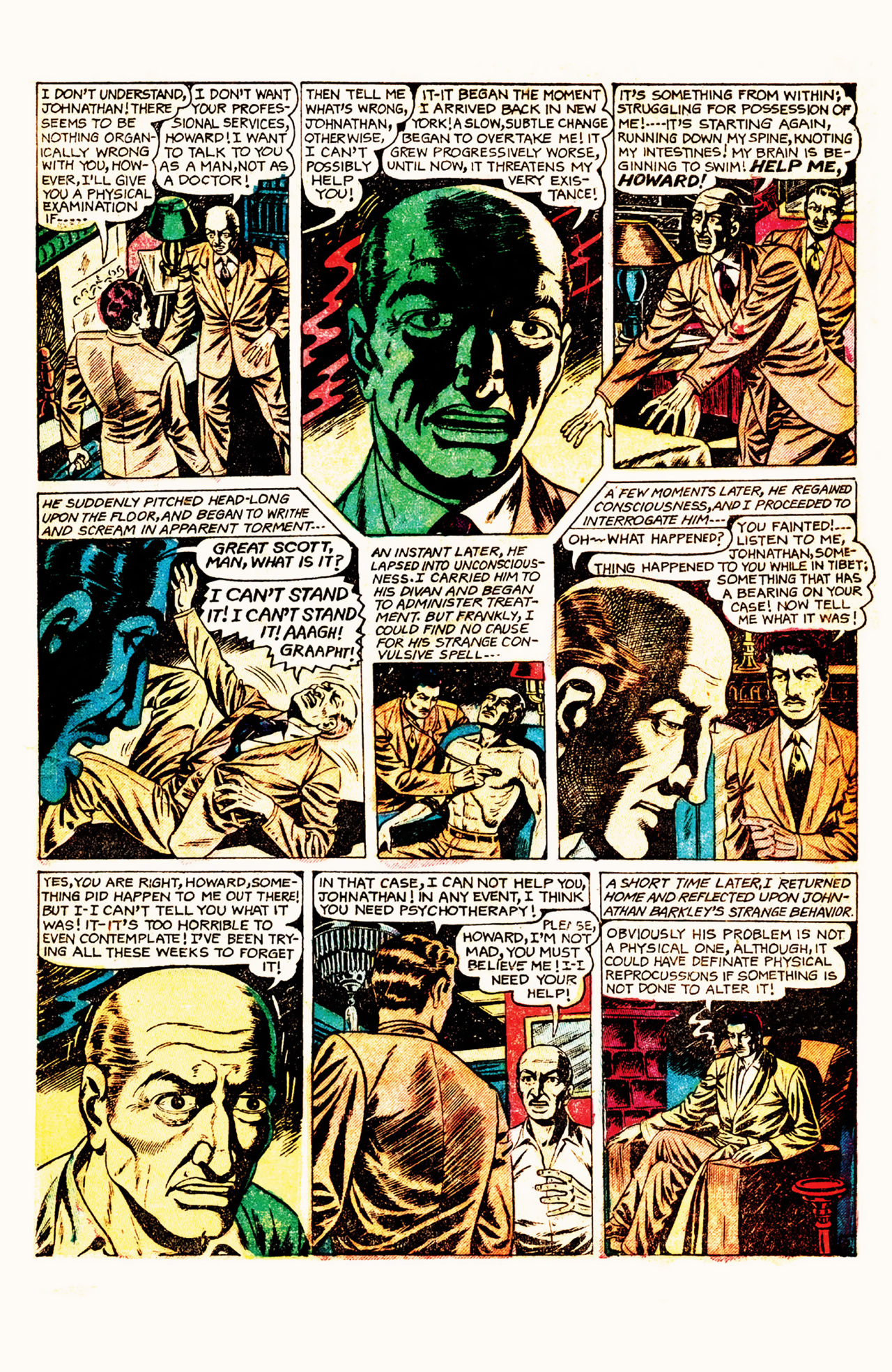 Haunted Horror (2012-) issue 1 - Page 43