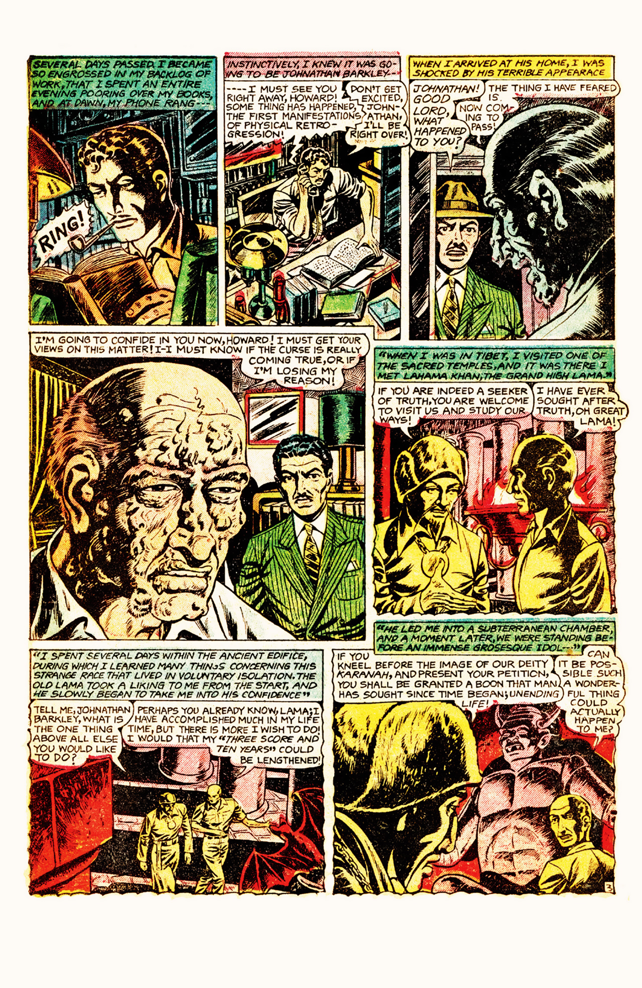 Haunted Horror (2012-) issue 1 - Page 44